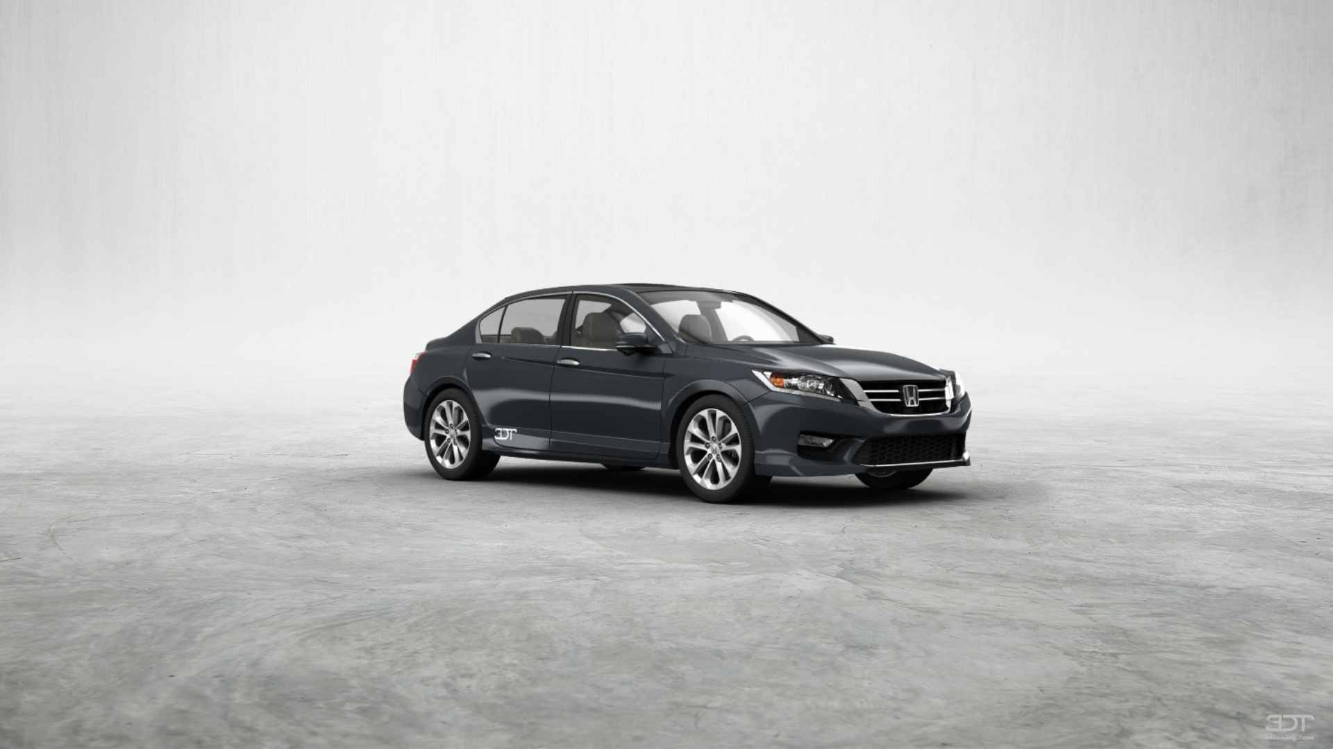 Honda Accord Sedan 2013 tuning