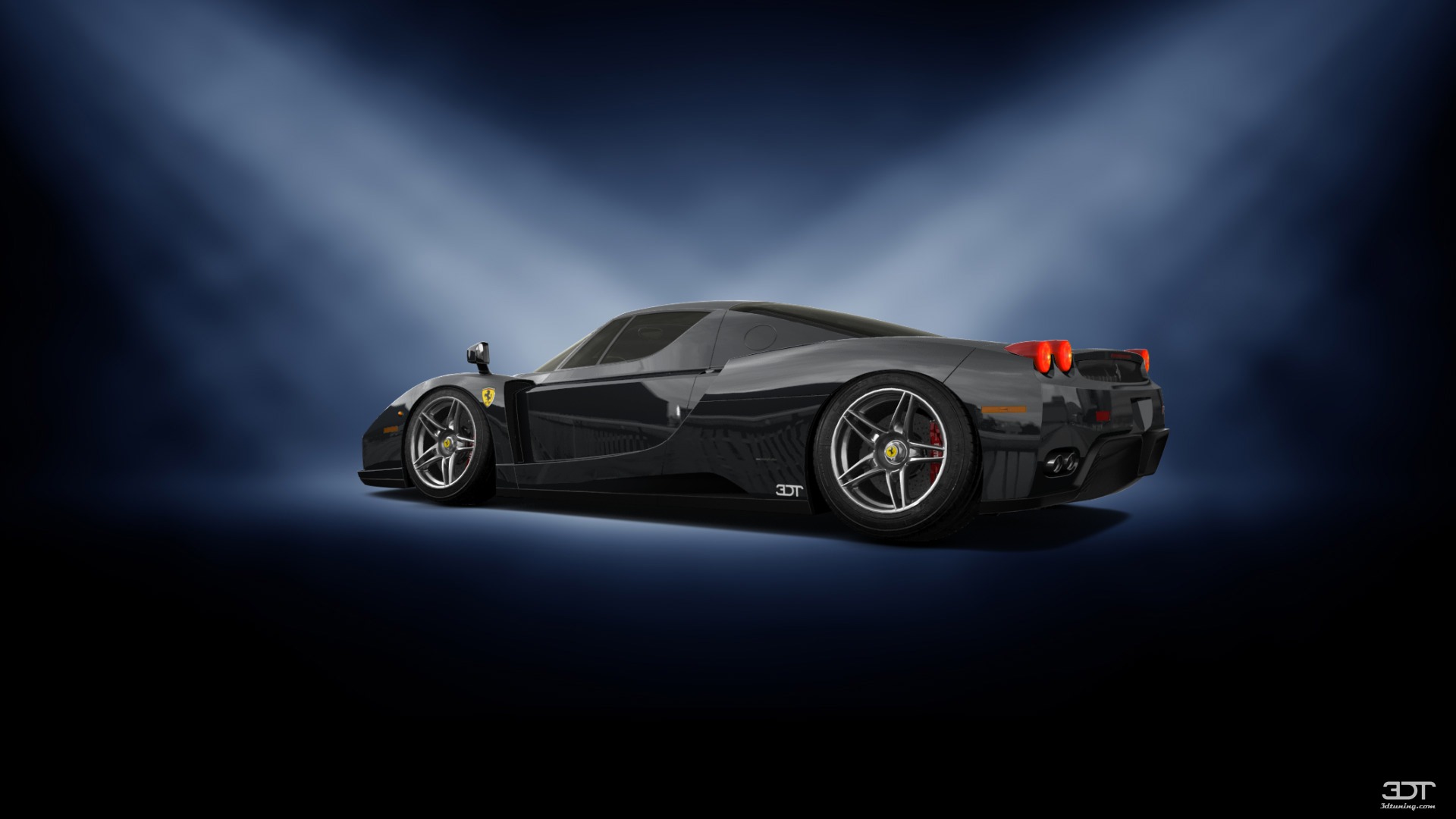 Ferrari Enzo 2 door Berlinetta 2002 Images