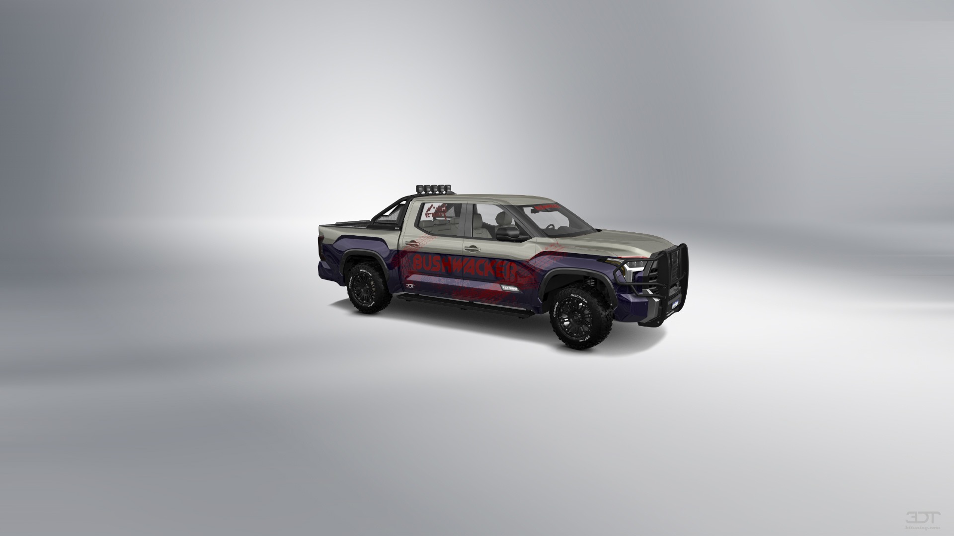 Toyota Tundra 4 Door pickup truck 2022