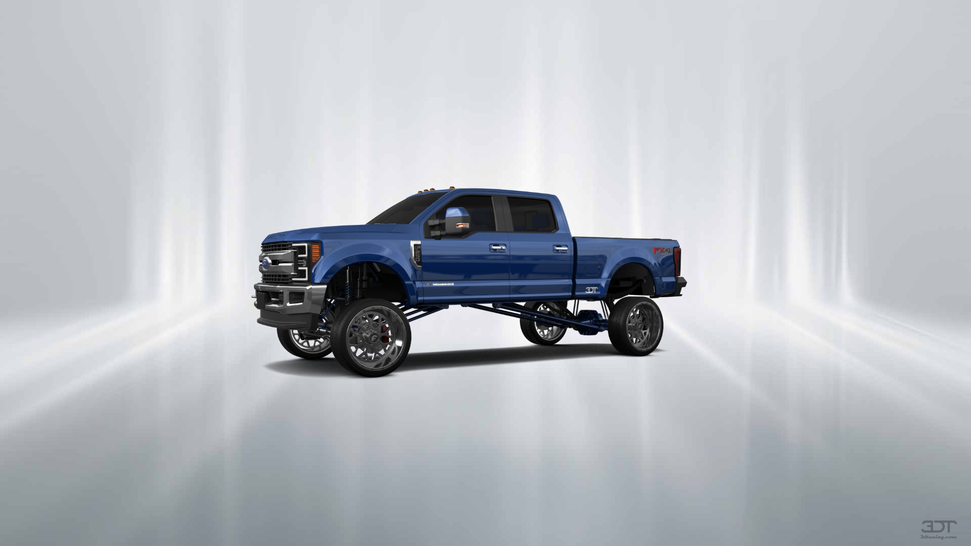 Ford F-250 Truck 2018