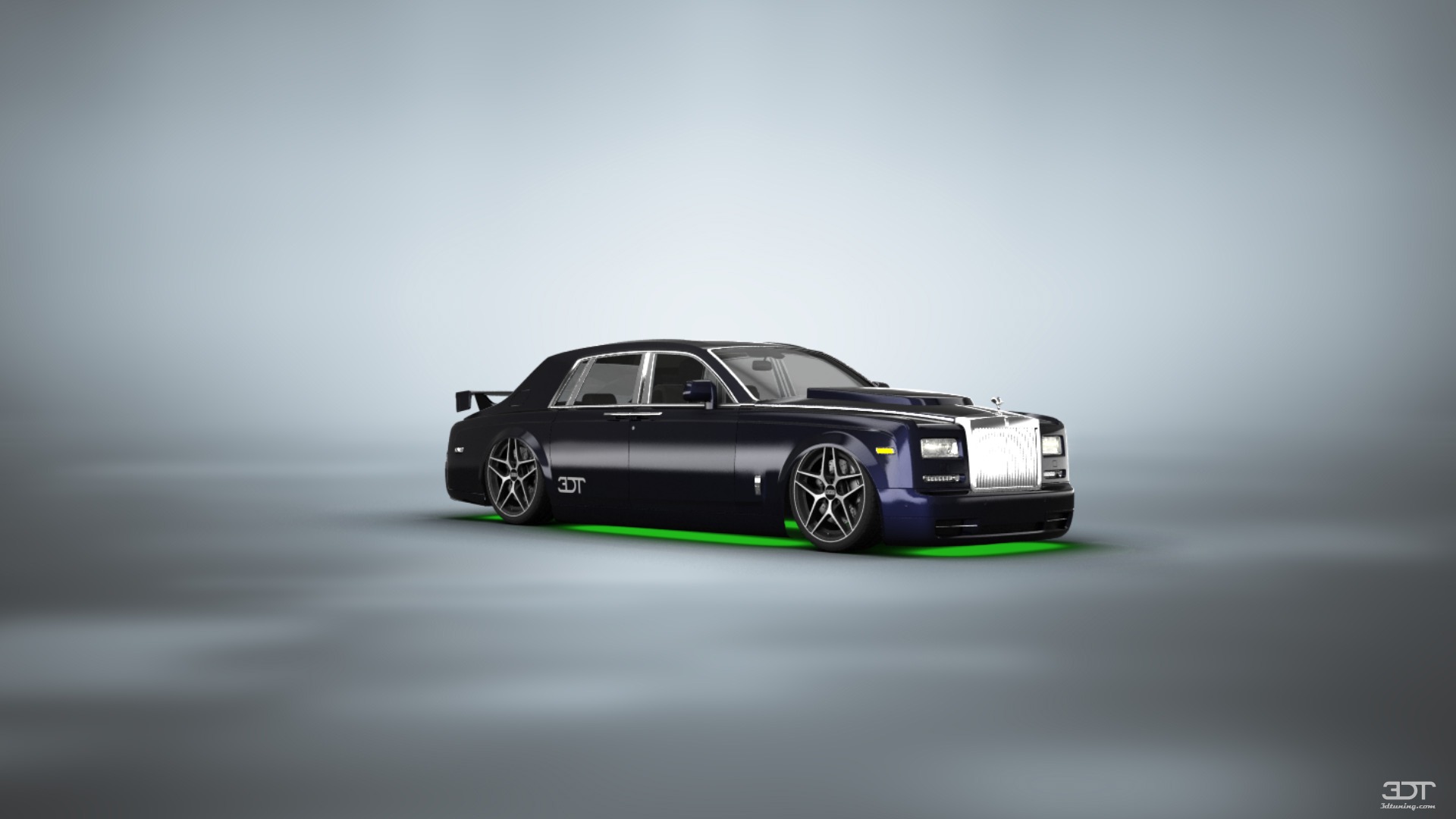 Rolls Royce Phantom Sedan 2012 tuning