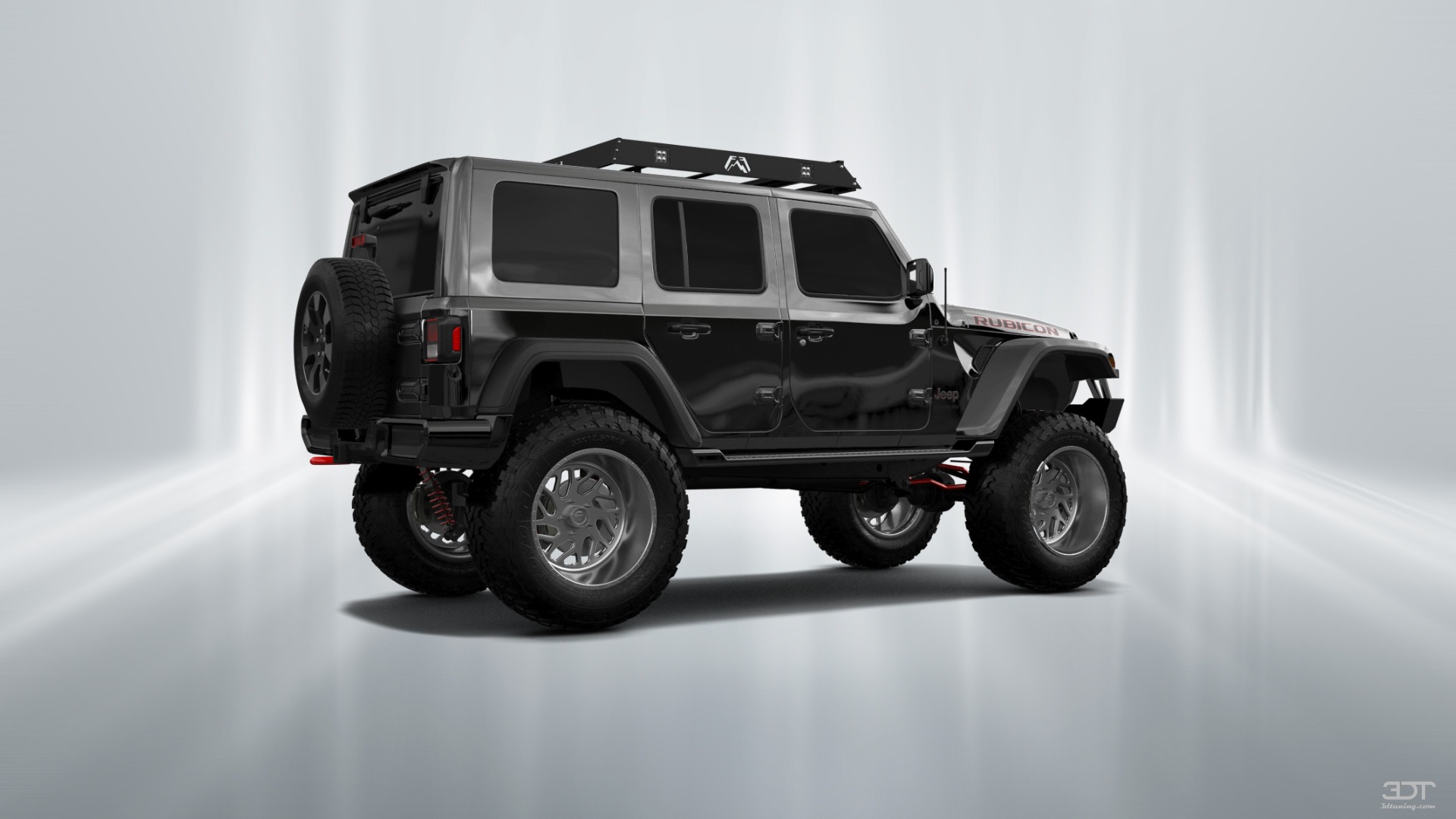 Jeep Wrangler Rubicon JL 4 Door SUV 2017