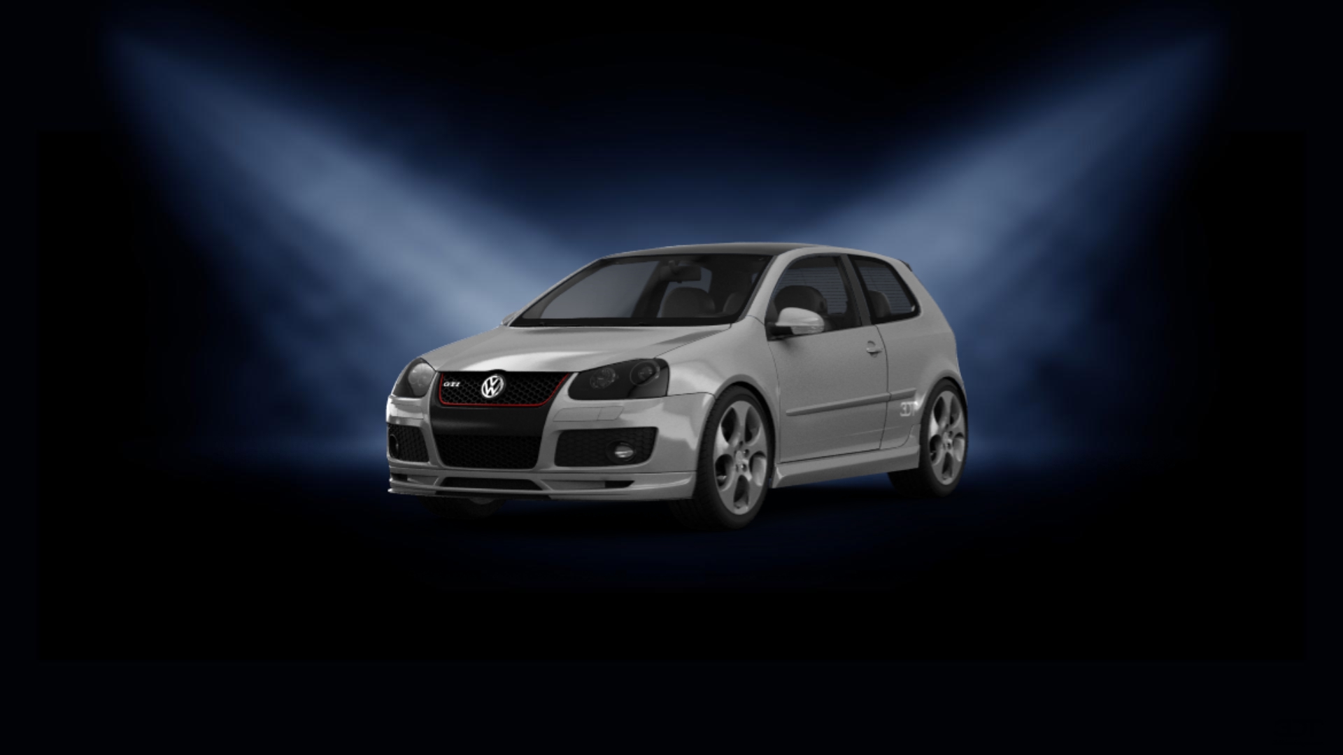 Volkswagen Golf 5 GTi 3 Door Hatchback 2005