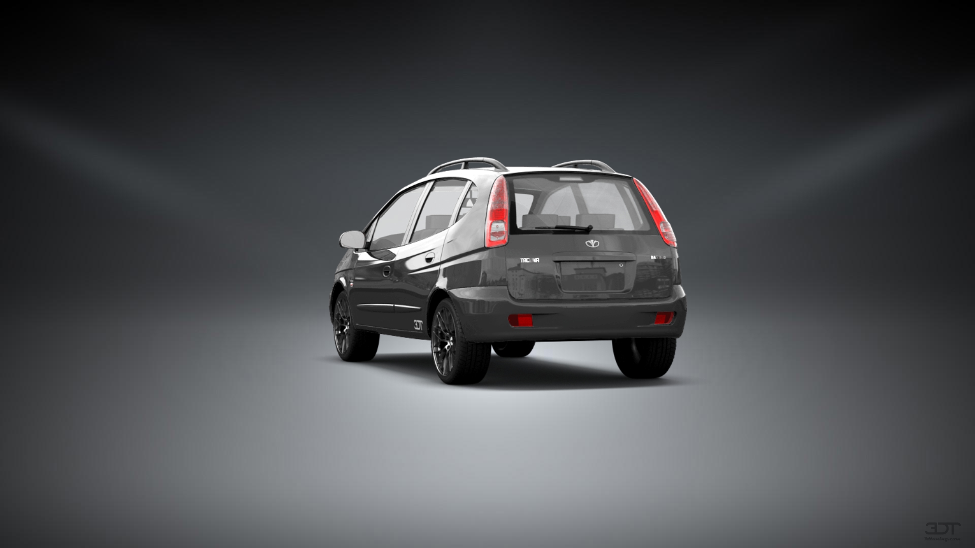 Daewoo Tacuma Minivan 2004 Images