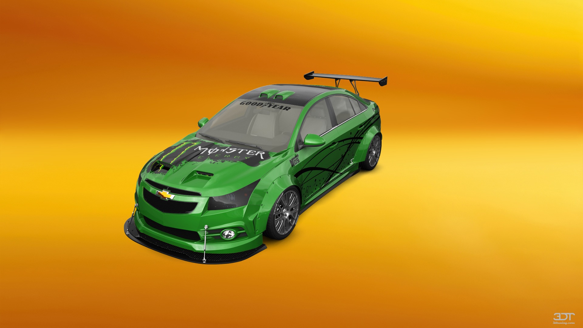 Chevrolet Cruze Sedan 2012 Images