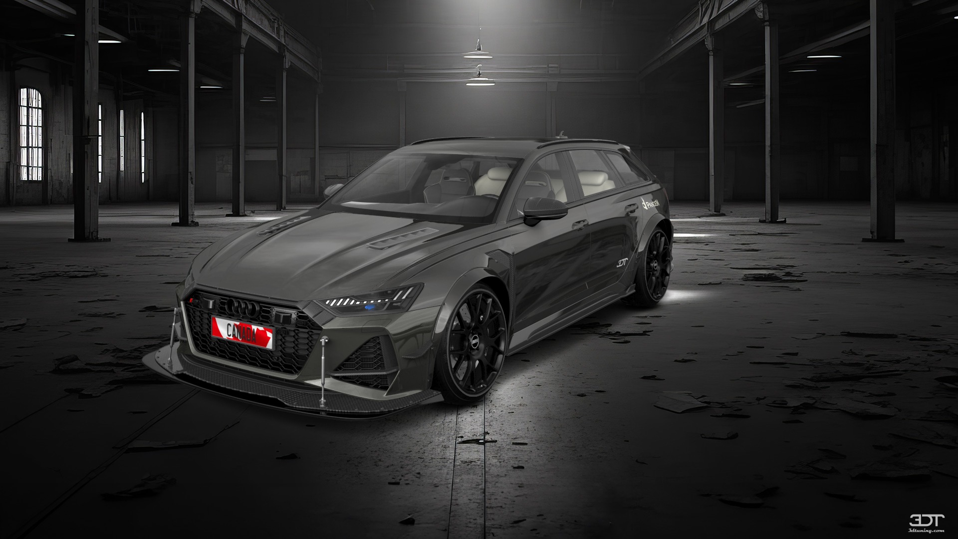 Audi RS6 Avant 2020