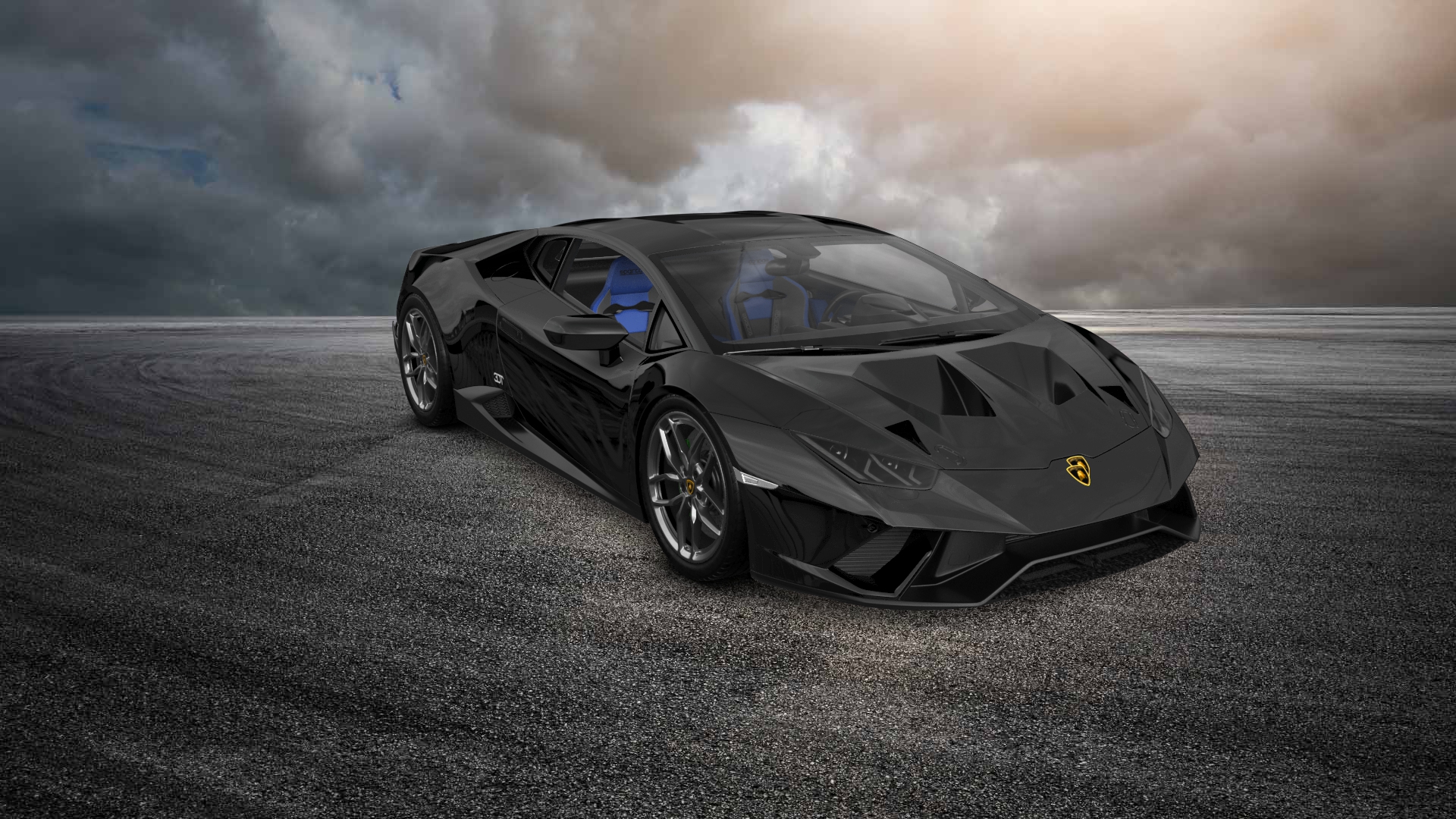 HeterogeneousNoun48's Car Garage 3DTuning