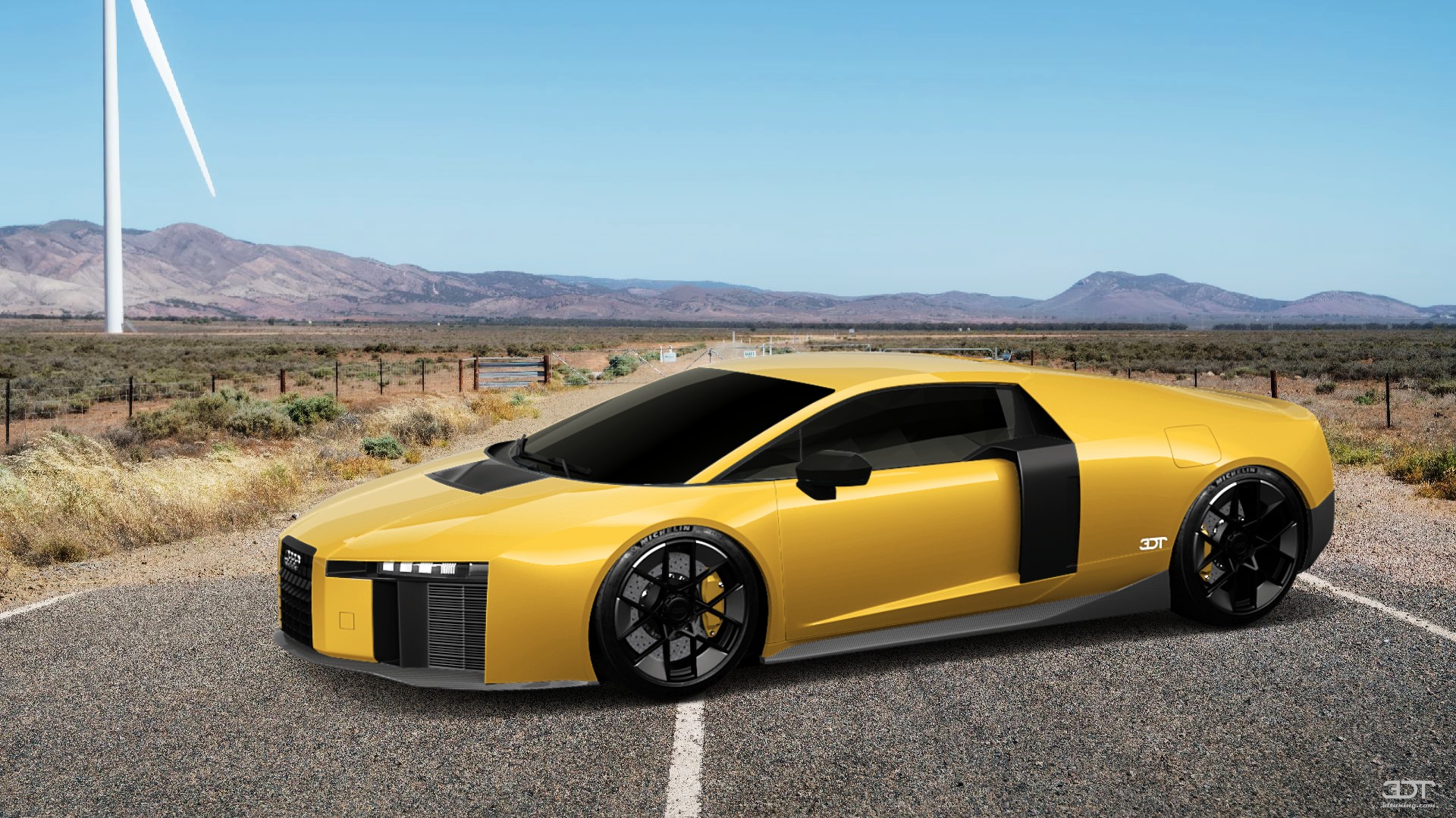 Audi Nuvolari 2 Door Coupe 2027