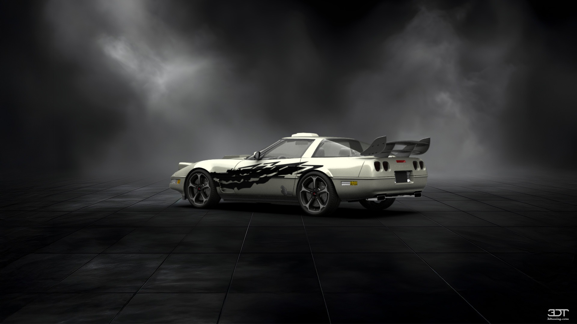 Chevrolet Corvette Grand Sport Coupe 1996 tuning
