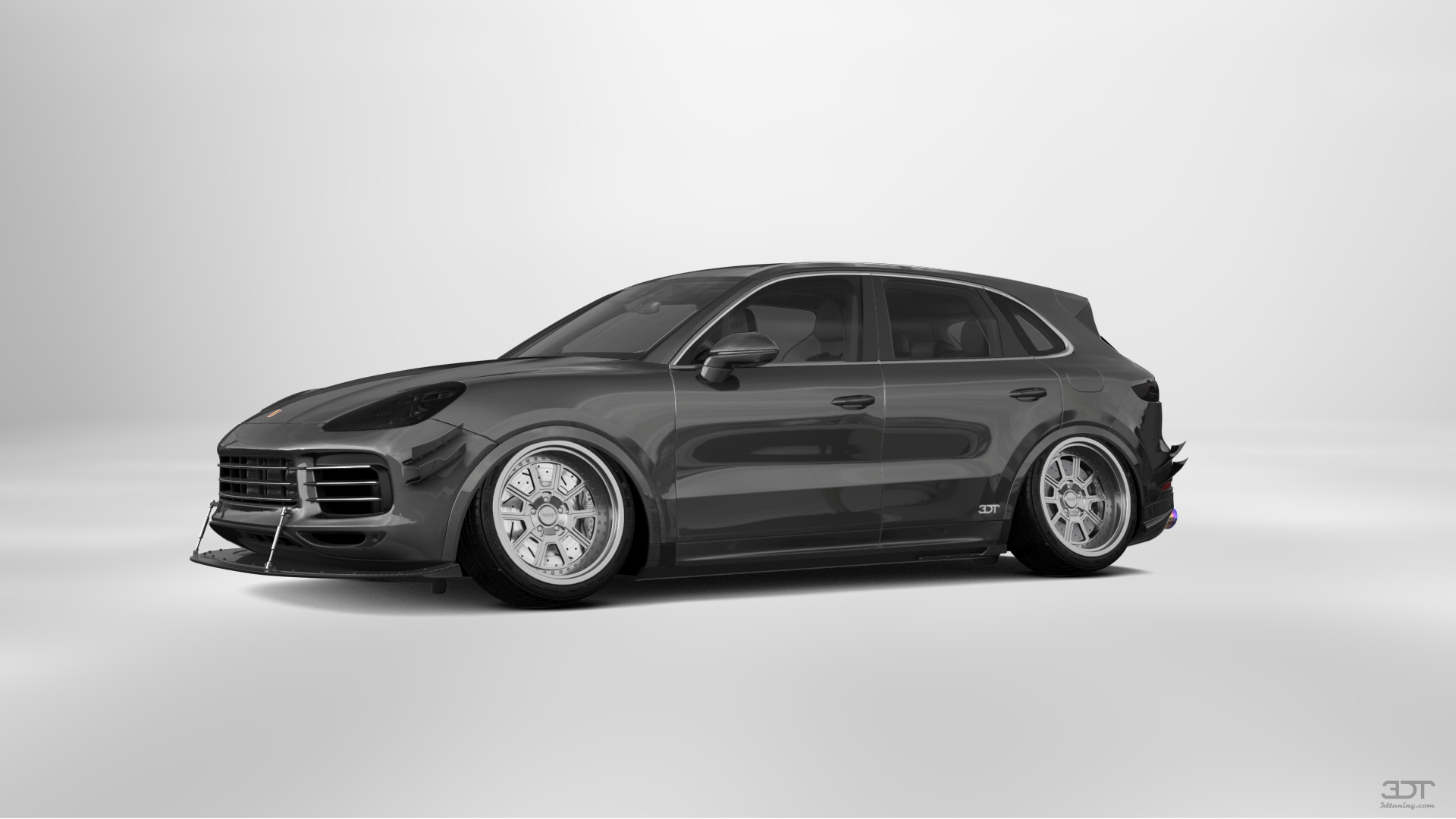Porsche Cayenne 5 Door SUV 2018
