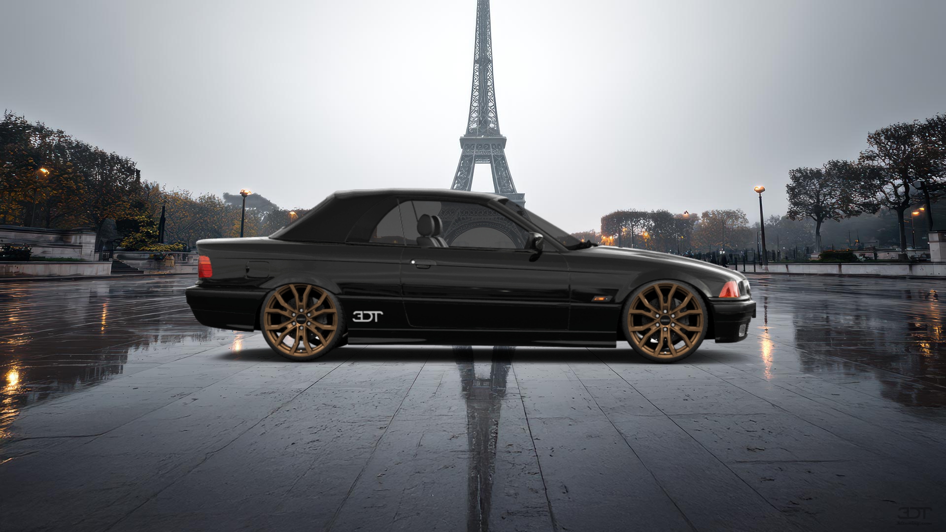 BMW 3 Series E36 Convertible 1993 Images