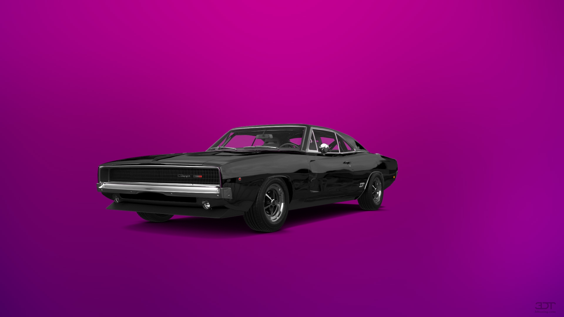 Dodge Charger 2 Door Coupe 1969