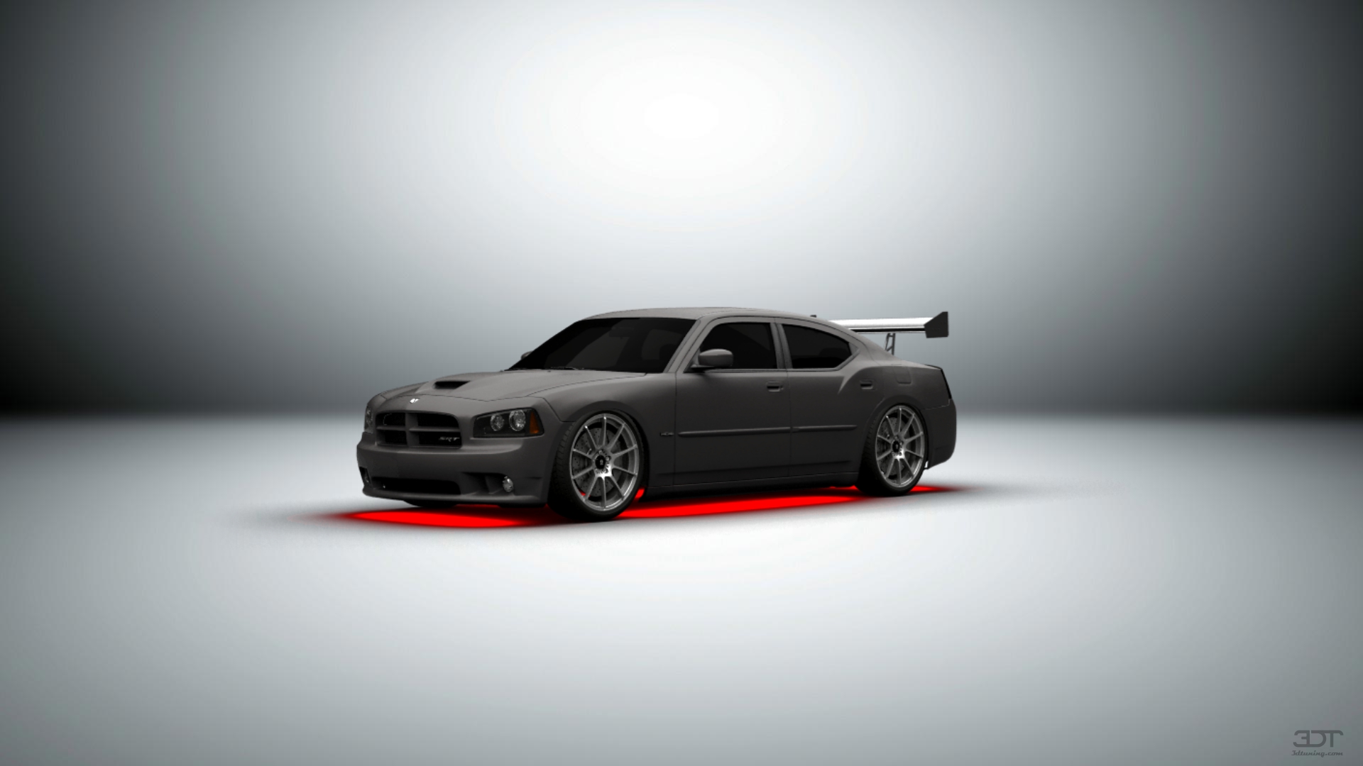 Dodge Charger SRT8 Sedan 2007 tuning