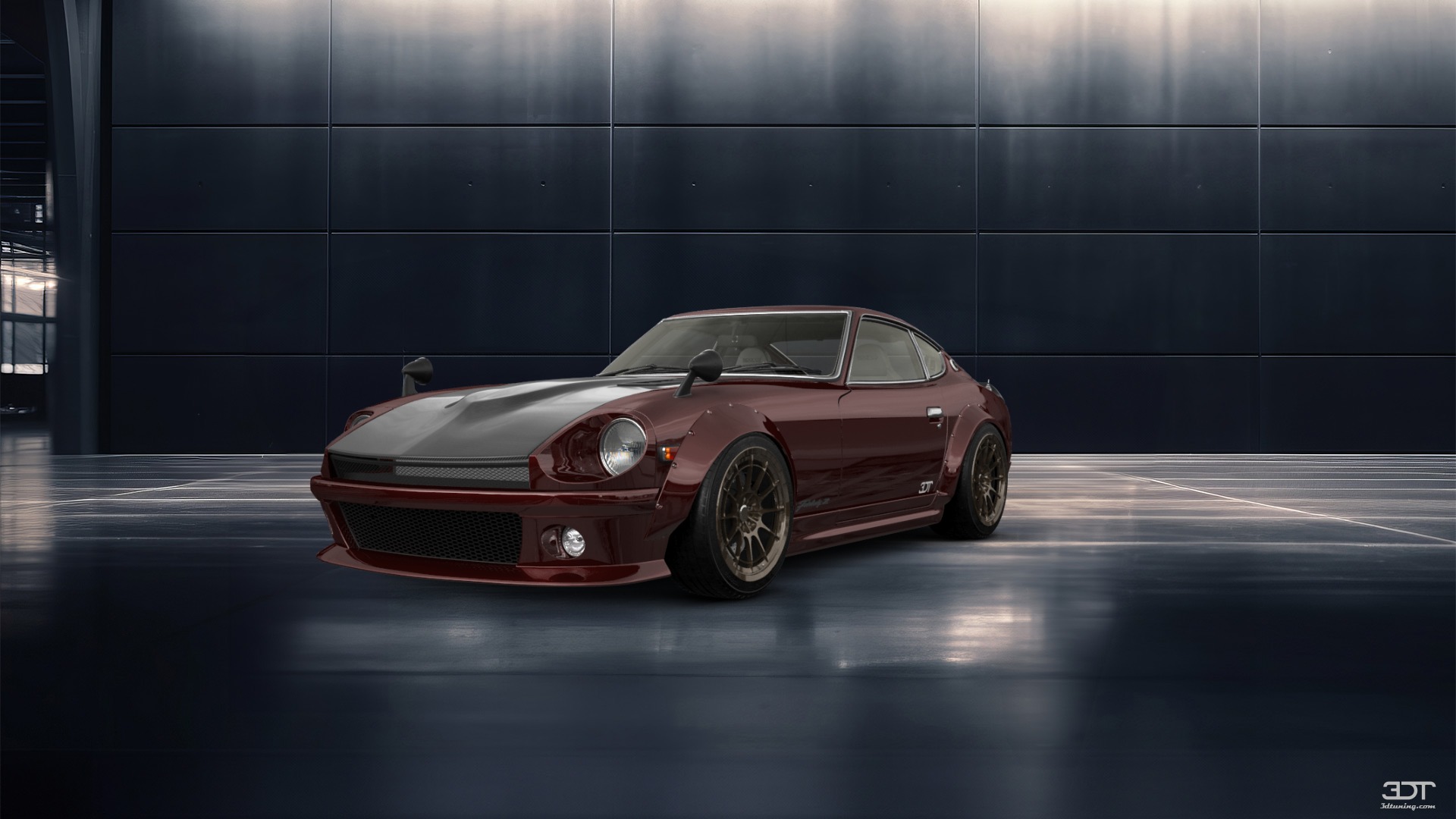 Nissan Fairlady 240Z 3 Door Coupe 1969