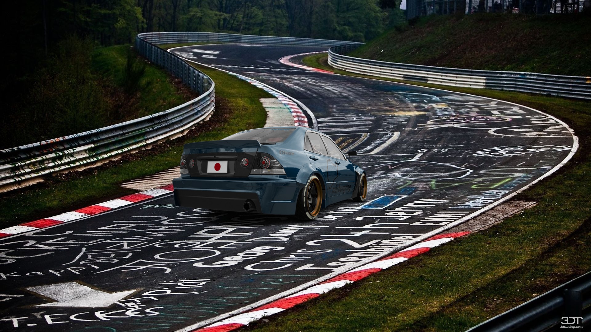 Lexus IS300 Sedan 1998 Images