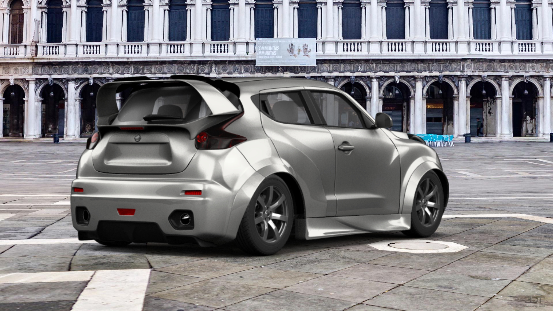 Nissan Juke Crossover 2012 이미지