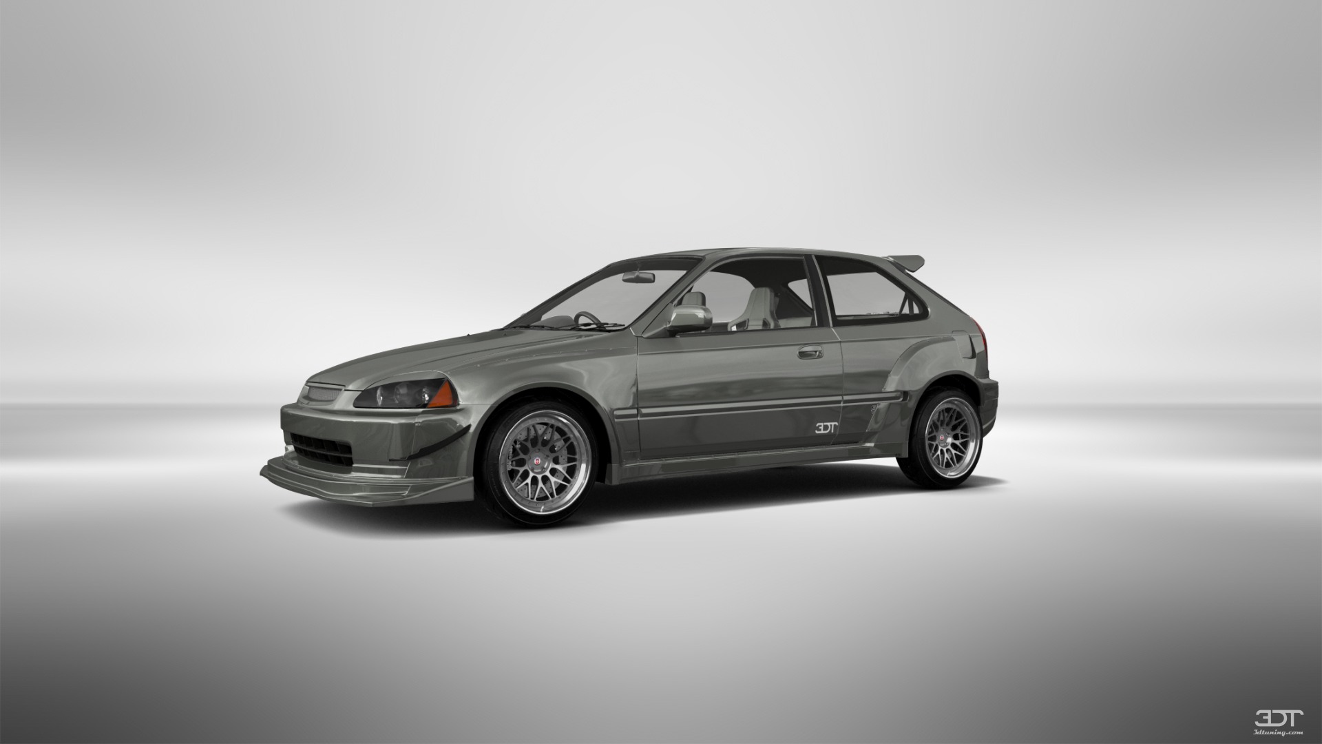 Honda Civic 3 Door Hatchback 1997