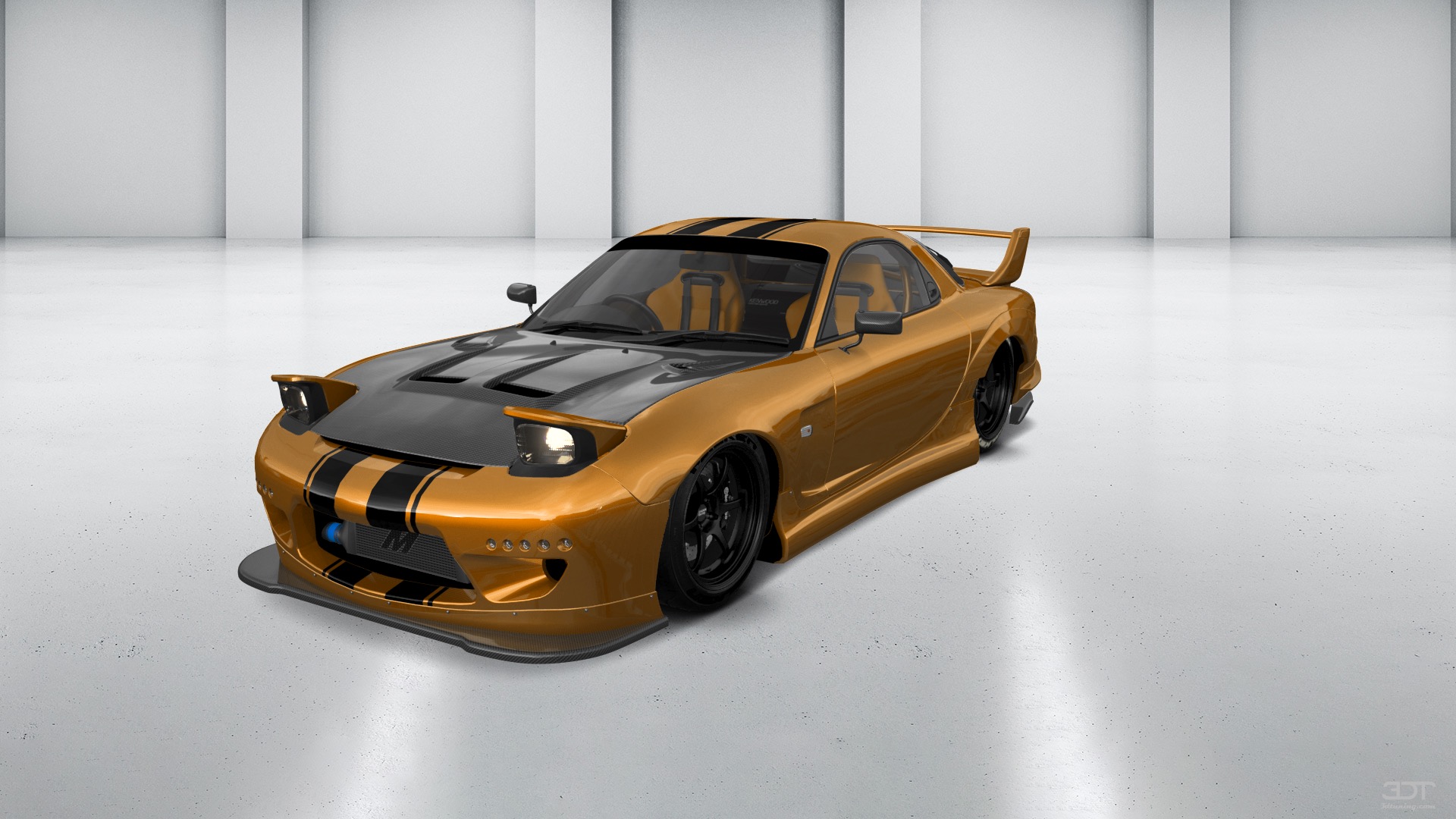 Mazda RX-7 2 Door Coupe 1997
