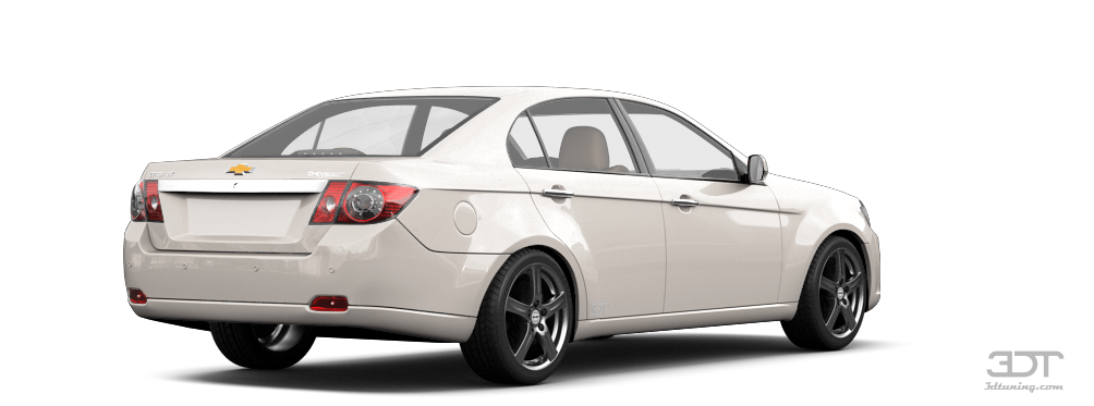 Chevrolet Epica 2011