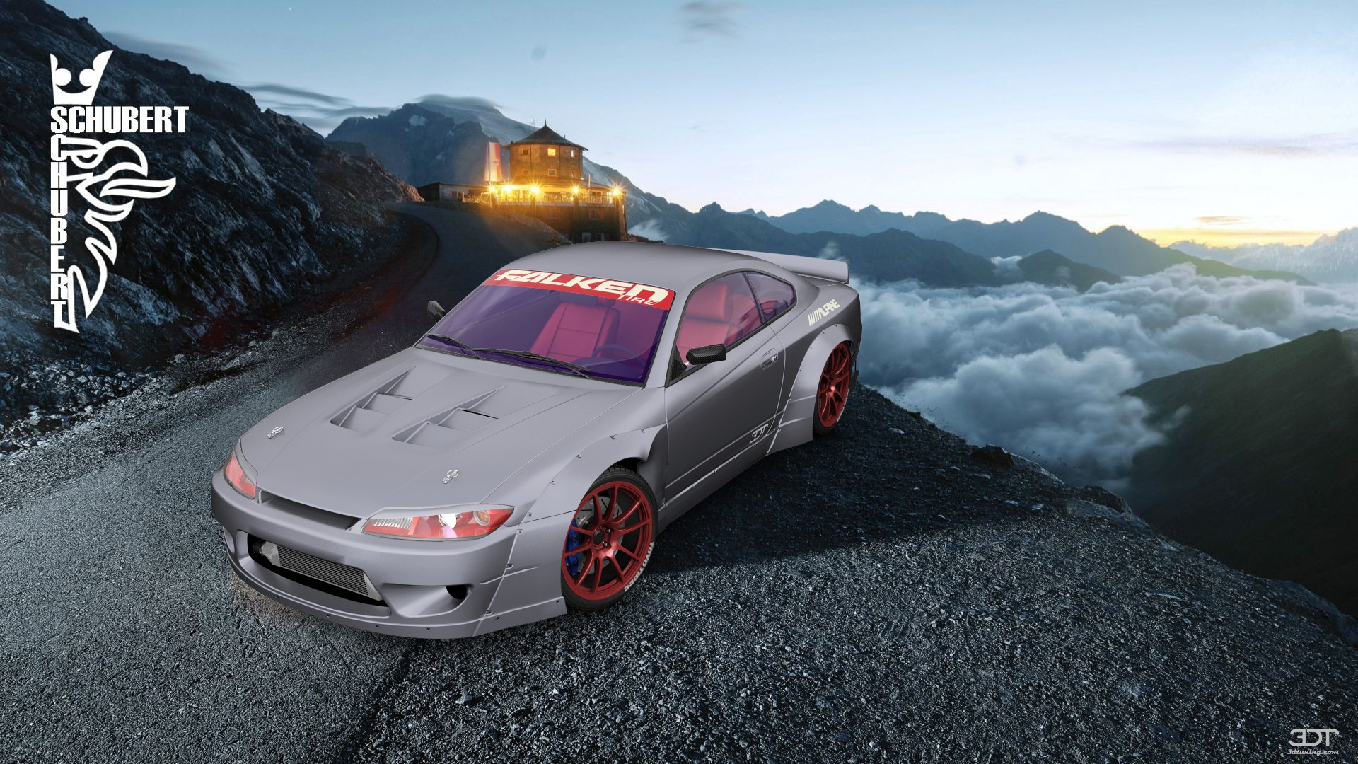 Nissan Silvia S15 2 Door Coupe 1999