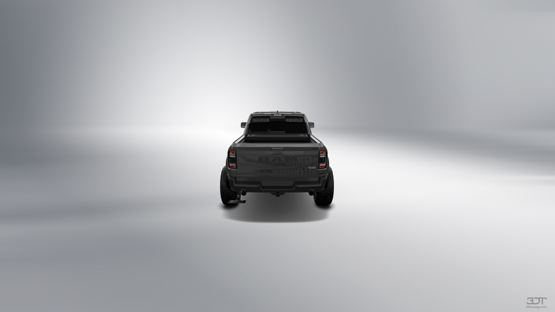 Dodge Ram 1500 TRX 4 Door pickup truck 2021