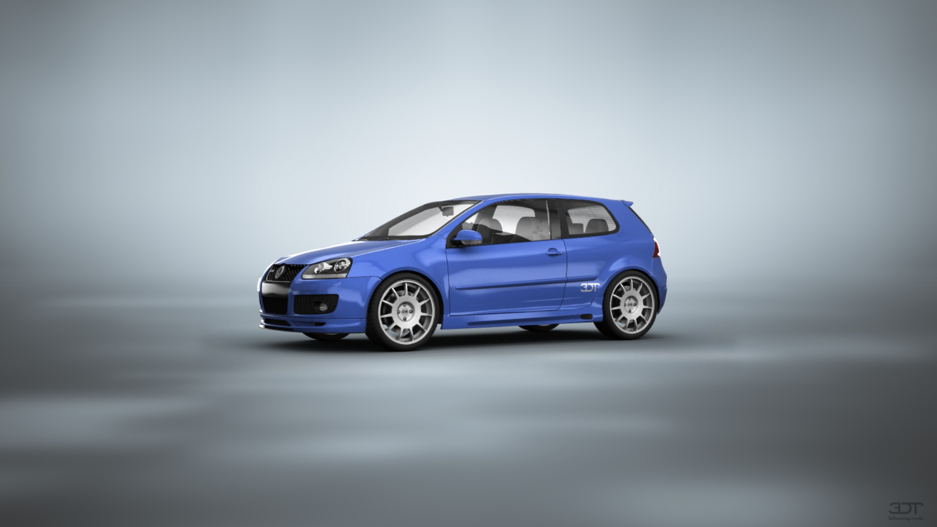 Volkswagen Golf 5 GTi 3 Door Hatchback 2005