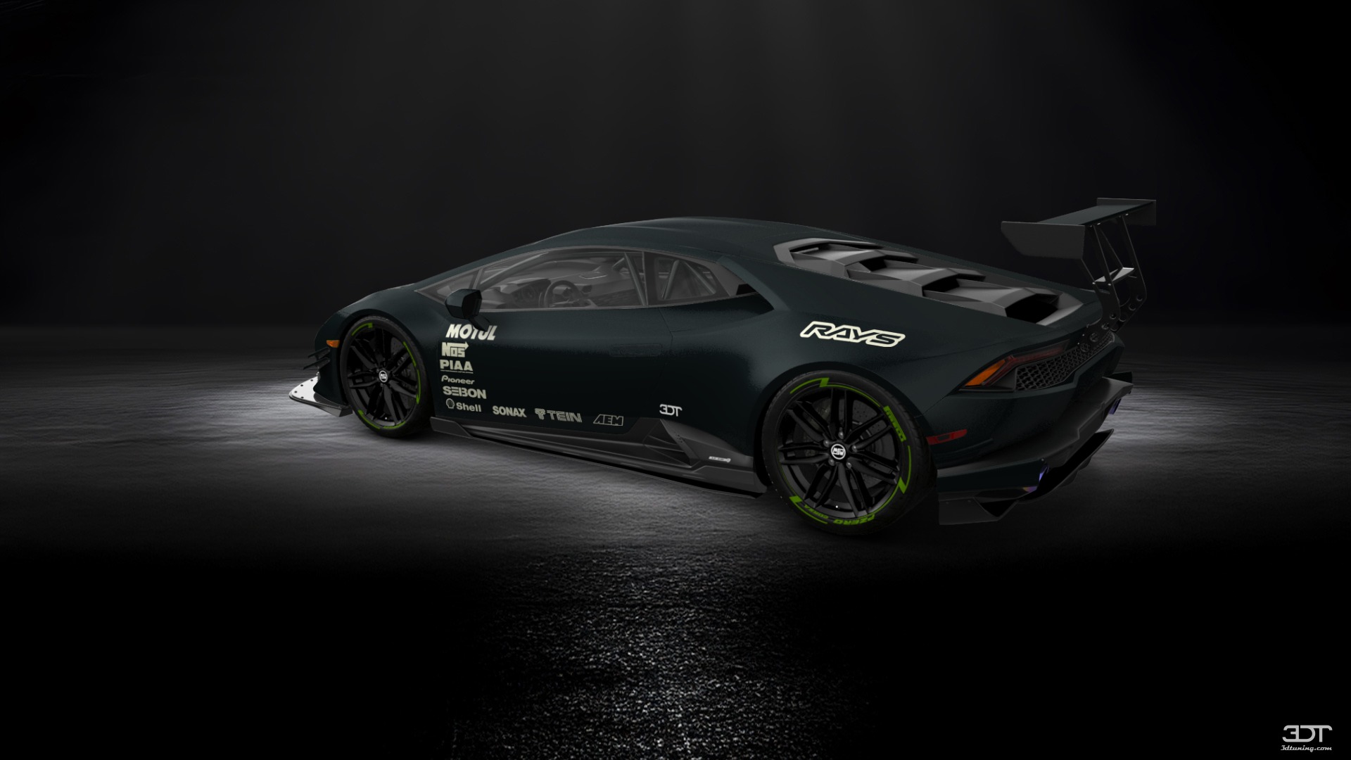 Lamborghini Huracan 2 Door Coupe 2014