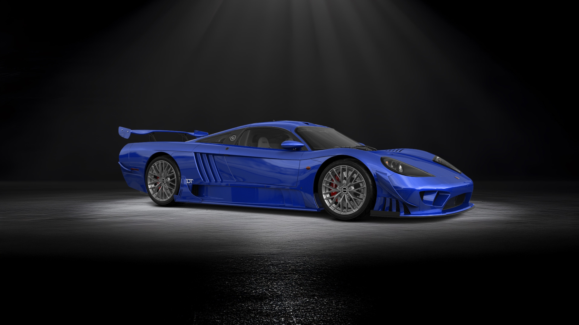 Saleen S7 2 Door Coupe 2000