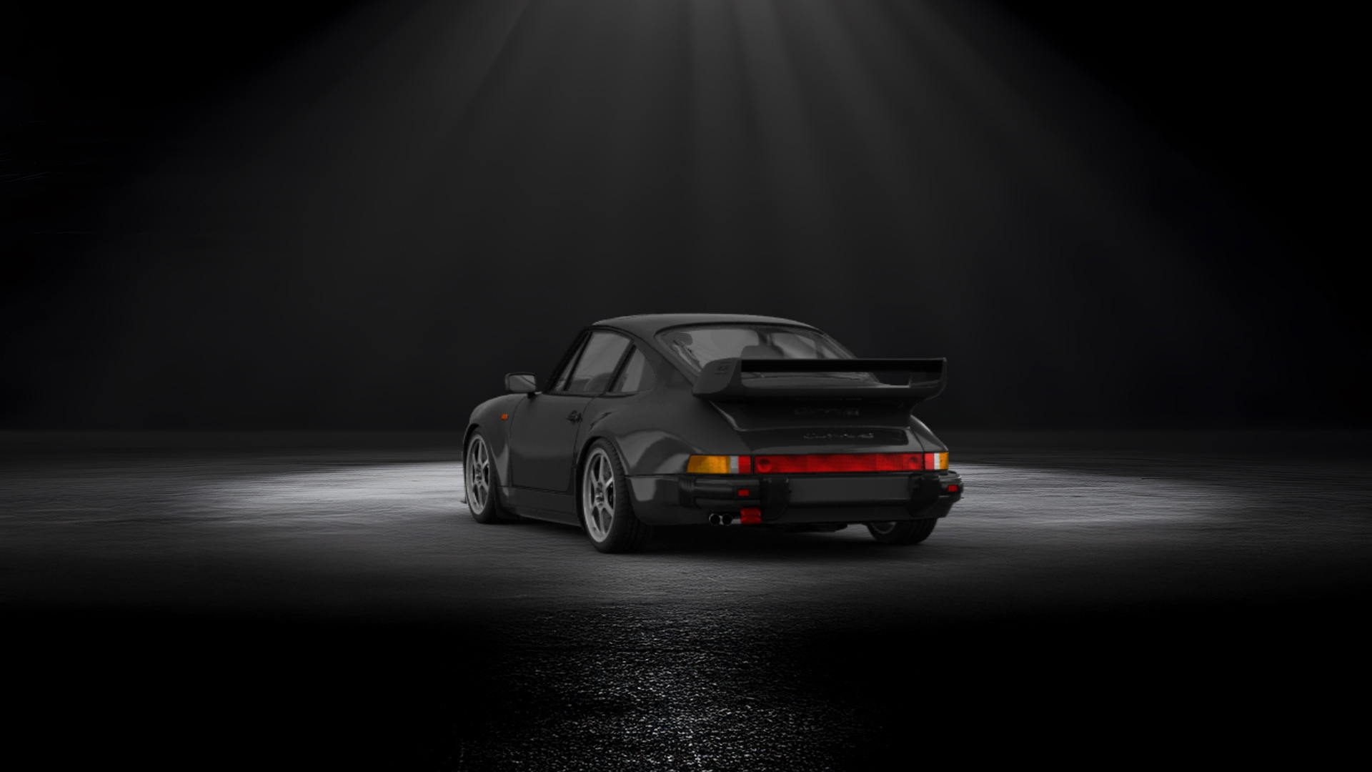 Porsche 911 Turbo Coupe 1978 tuning
