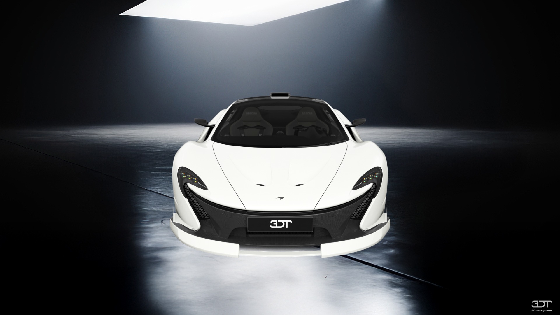McLaren P1 2 Door Coupe 2013 Images