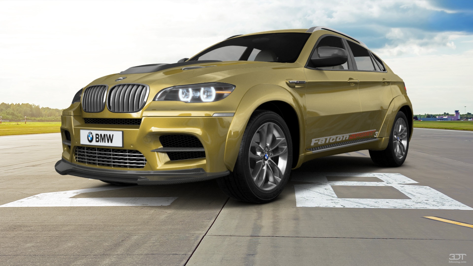 BMW X6 5 Door SUV 2008