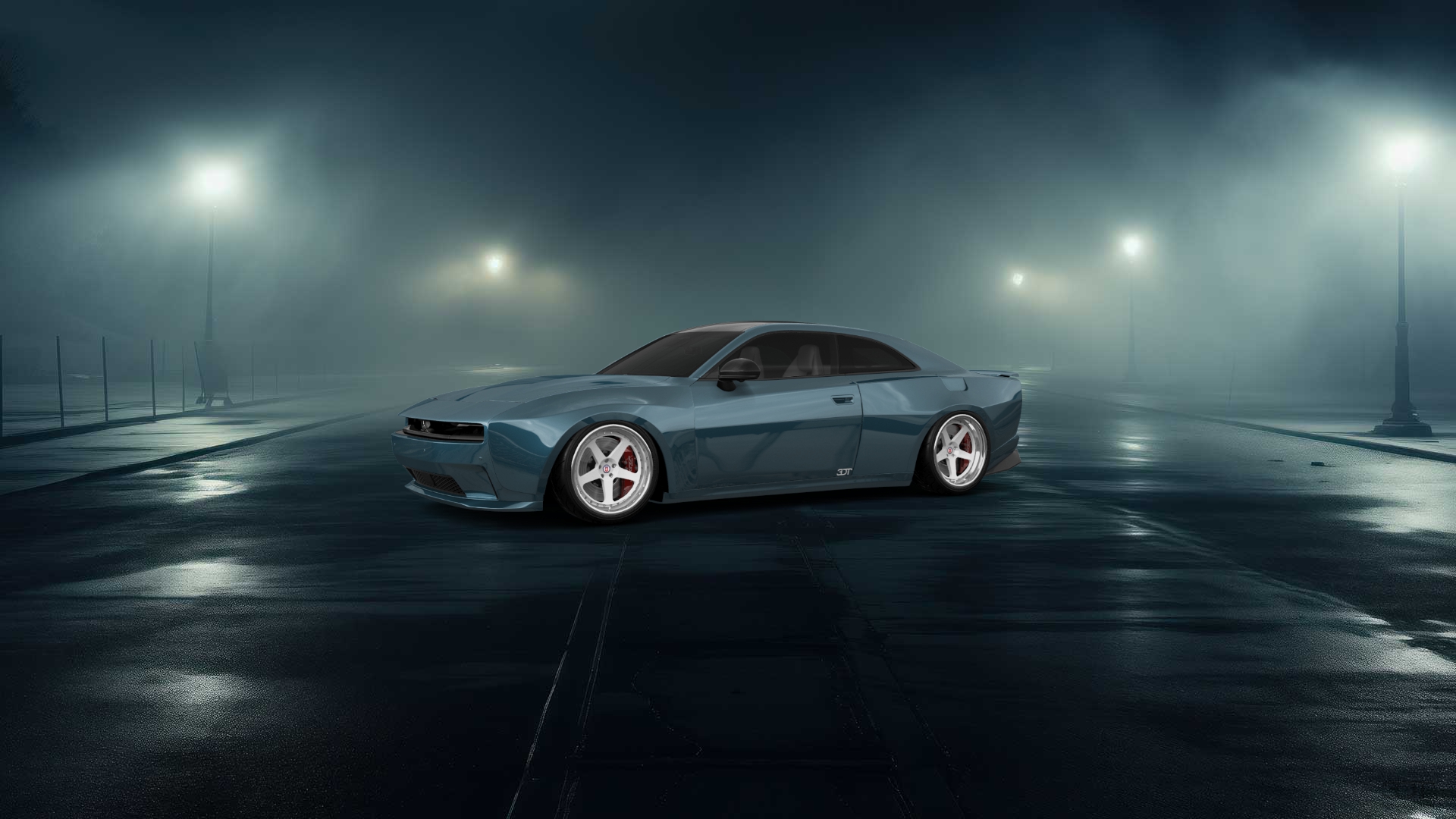 Dodge Charger 2 Door Coupe 2024 tuning