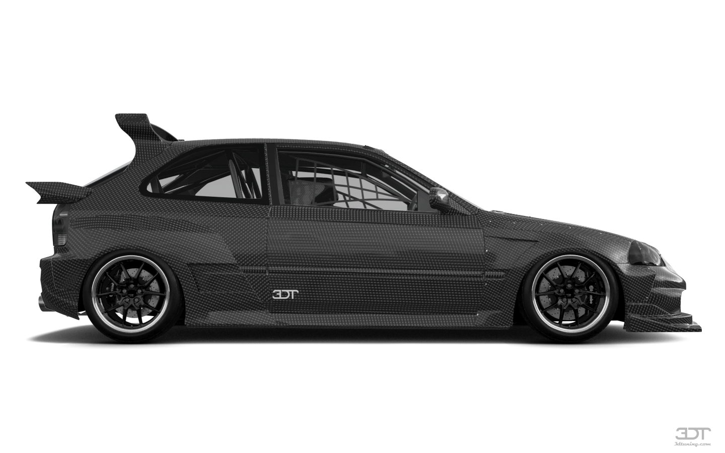 Honda Civic 3 Door Hatchback 1997