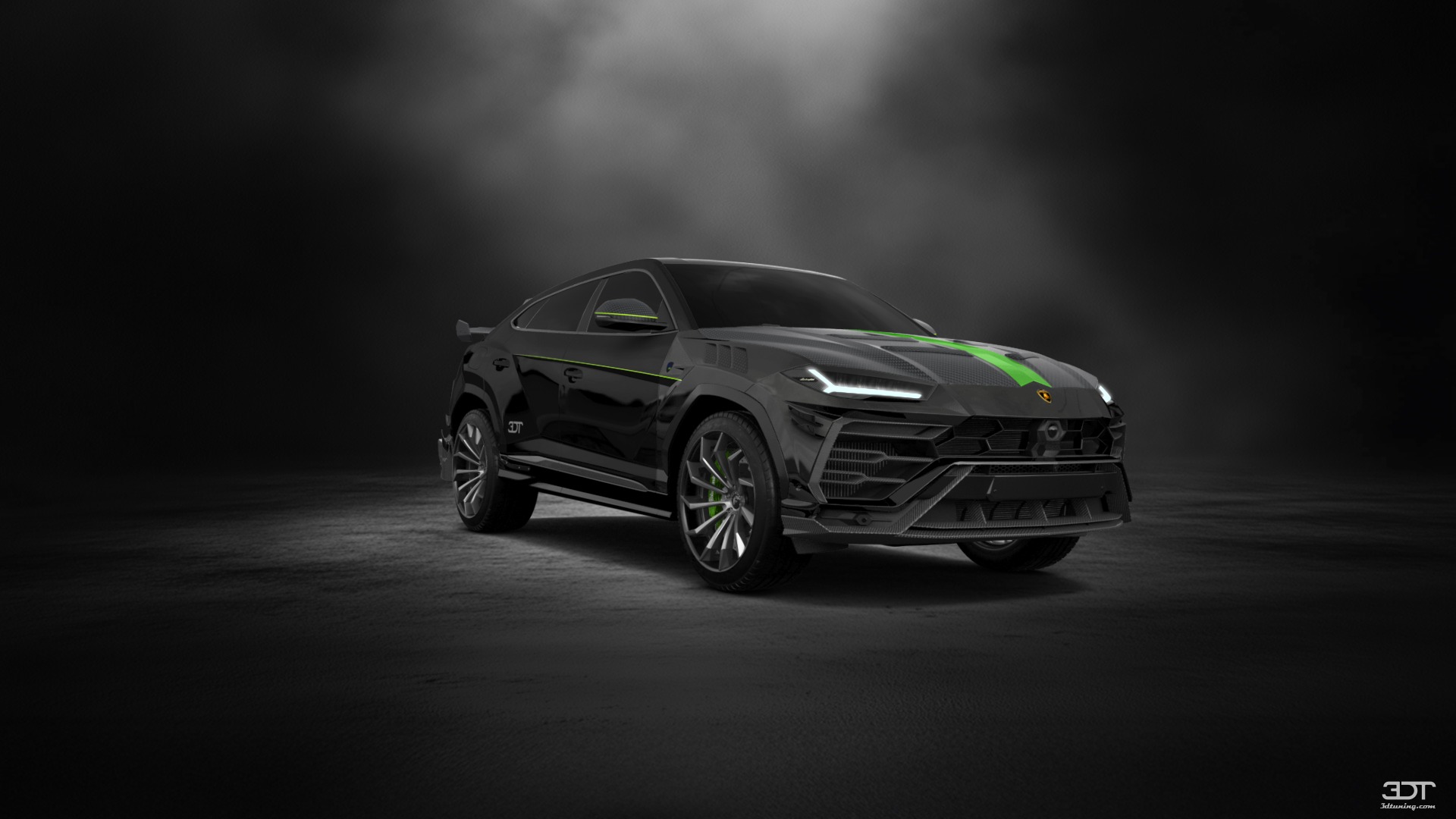 Lamborghini Urus 5 Door SUV 2019