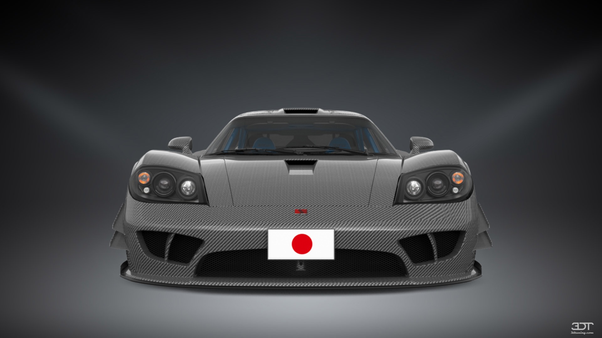 Saleen S7 2 Door Coupe 2000