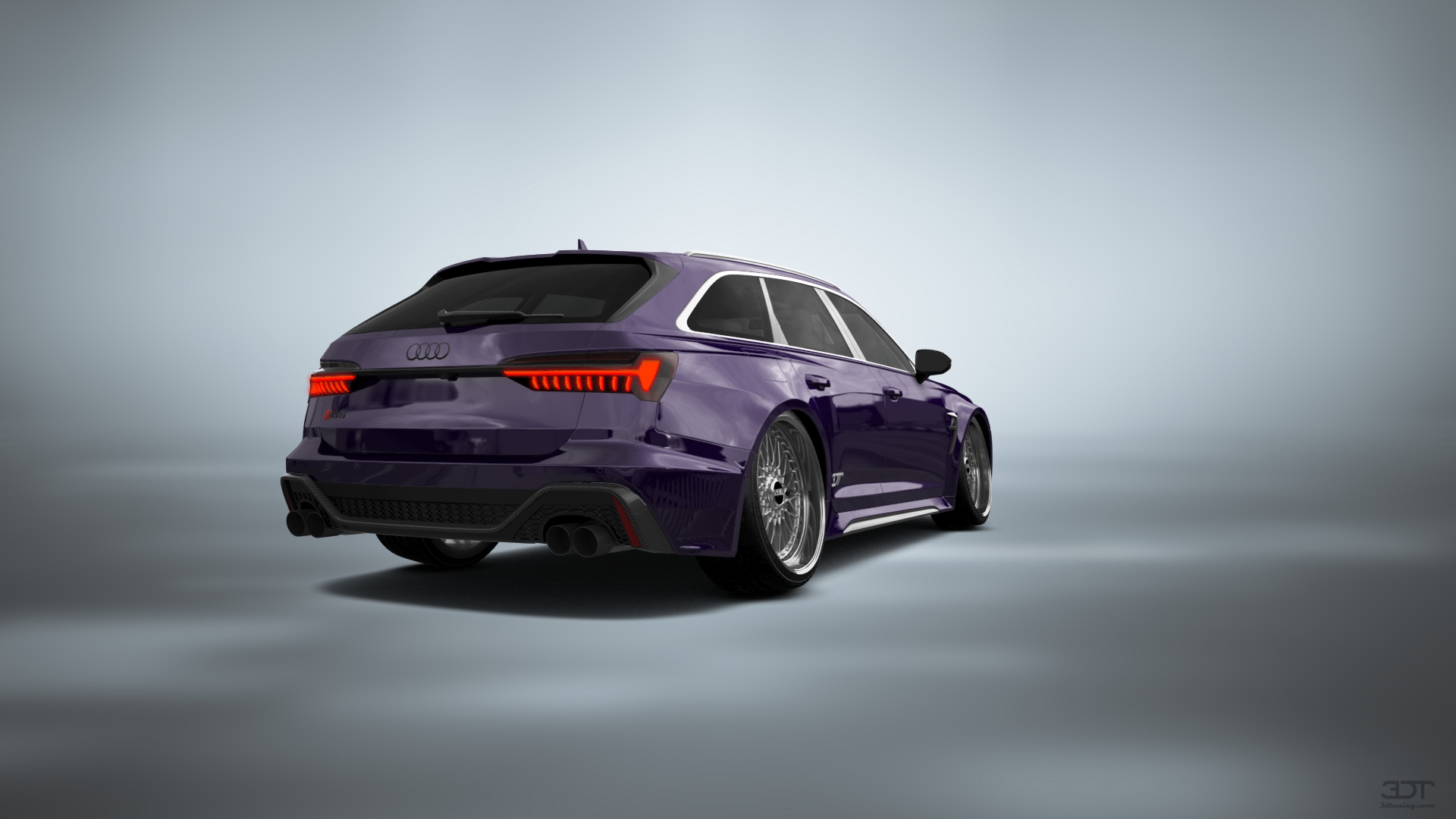 Audi RS6 Avant 2020