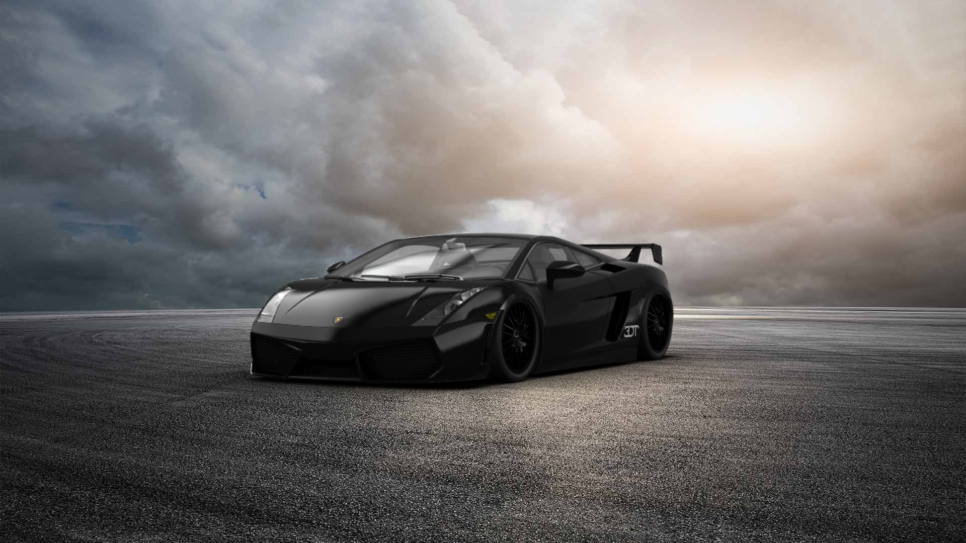Lamborghini Gallardo Coupe 2005