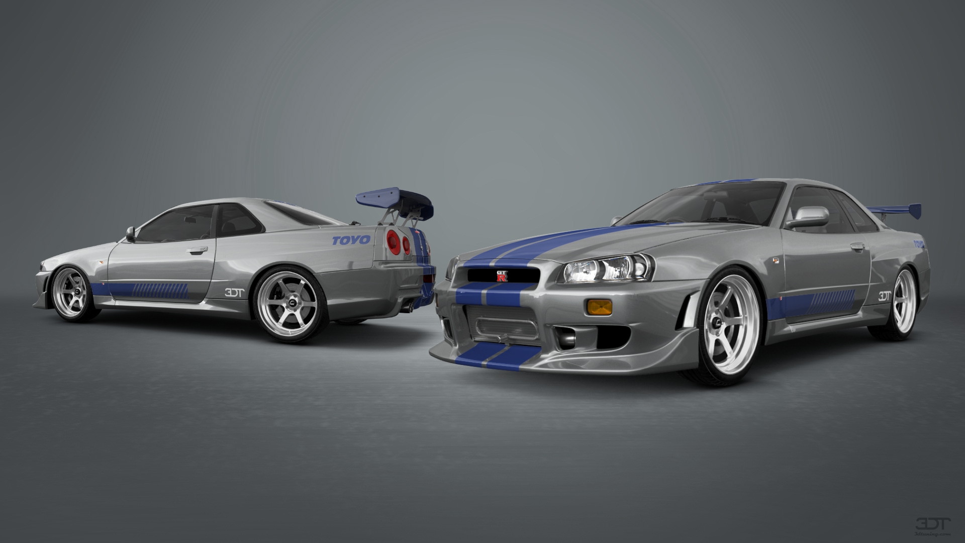 Nissan Skyline GT-R 2 Door Coupe 2000 tuning