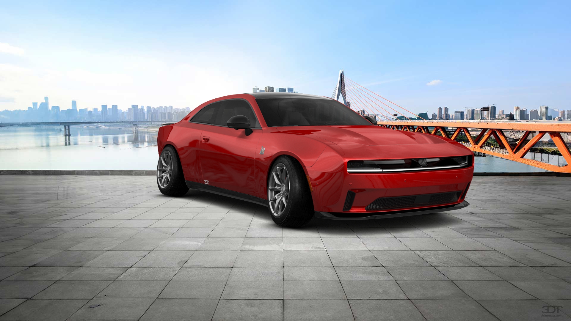 Dodge Charger 2 Door Coupe 2024