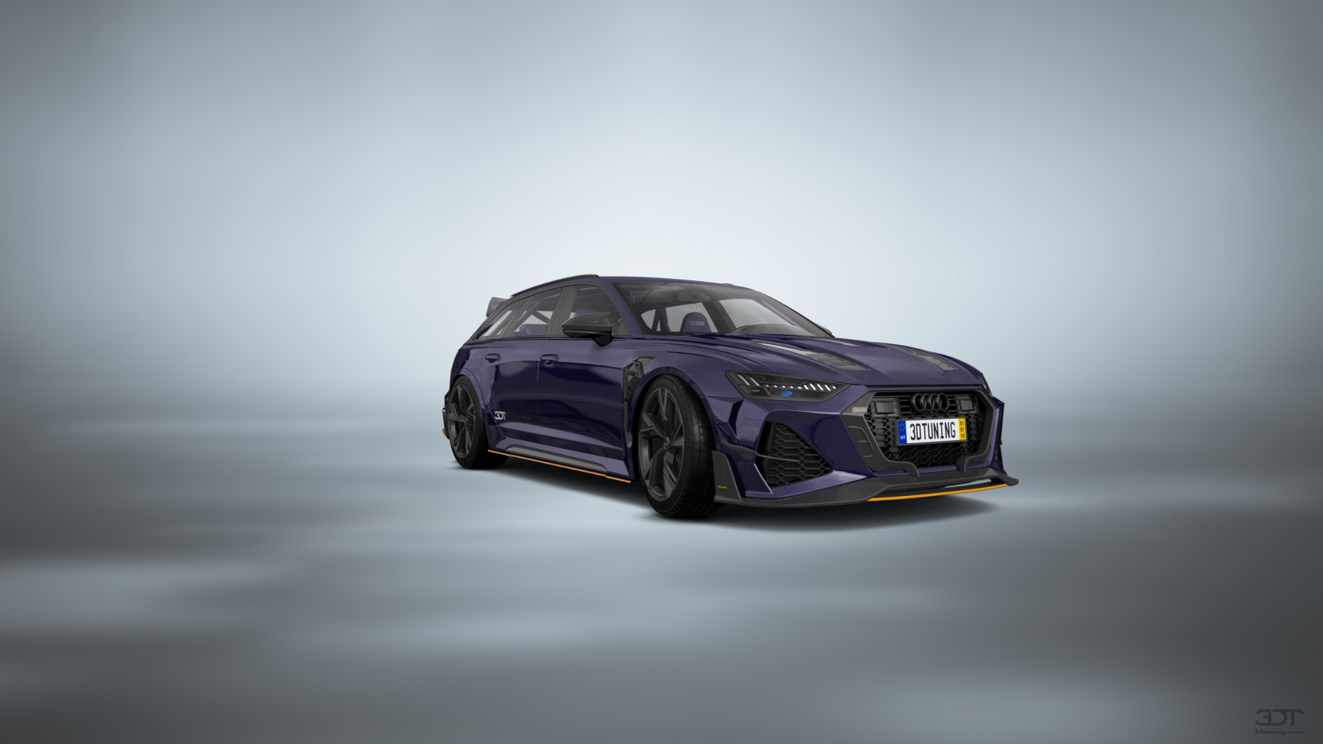 Audi RS6 Avant 2020 tuning