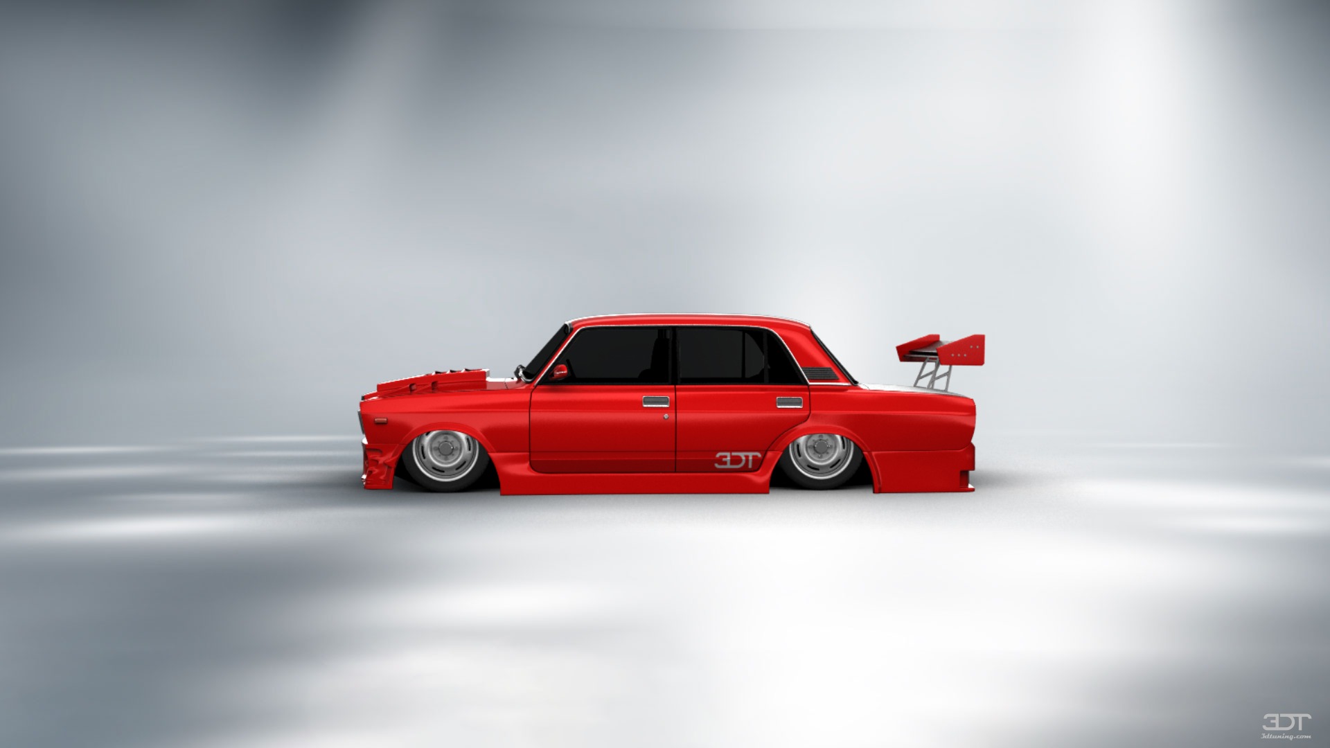 Lada 2107 Sedan 2000
