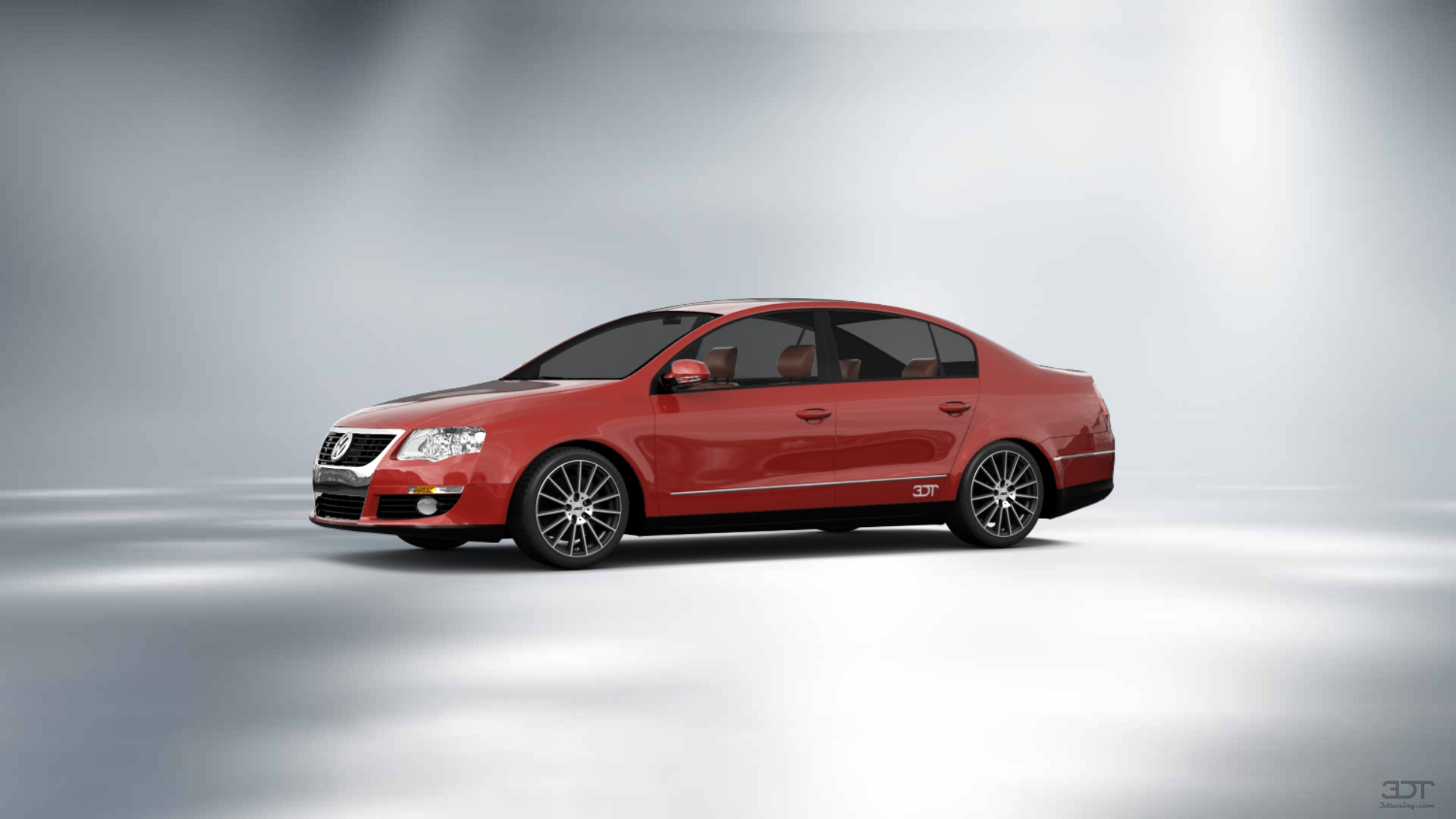 Volkswagen Passat Sedan 2005