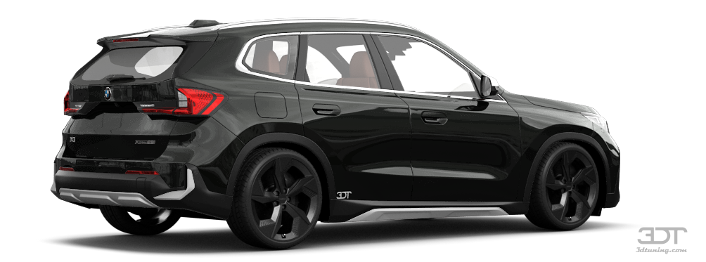 Tuning BMW X1 5 Door SUV 2022