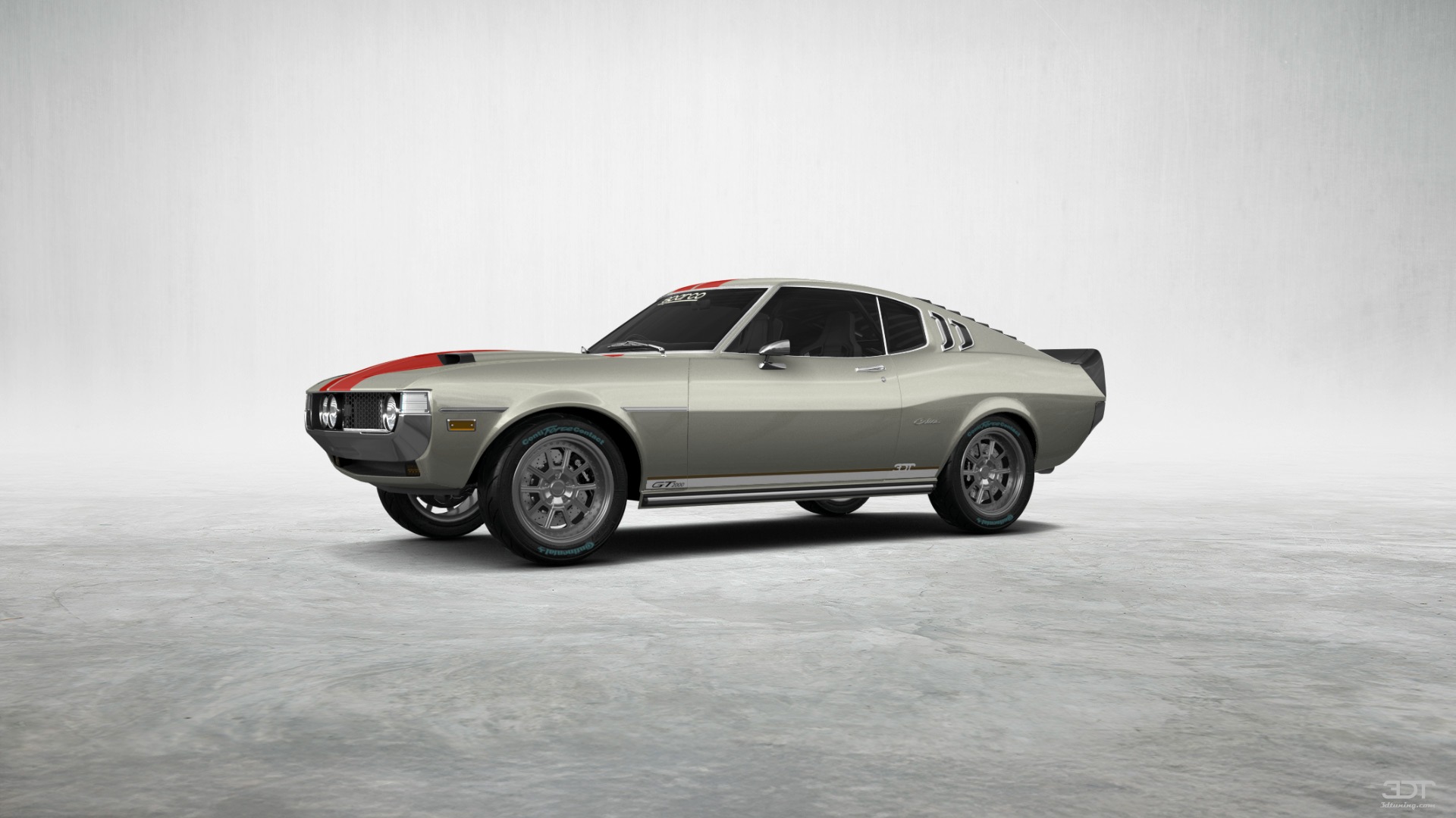 Toyota Celica 3 Door Coupe 1973