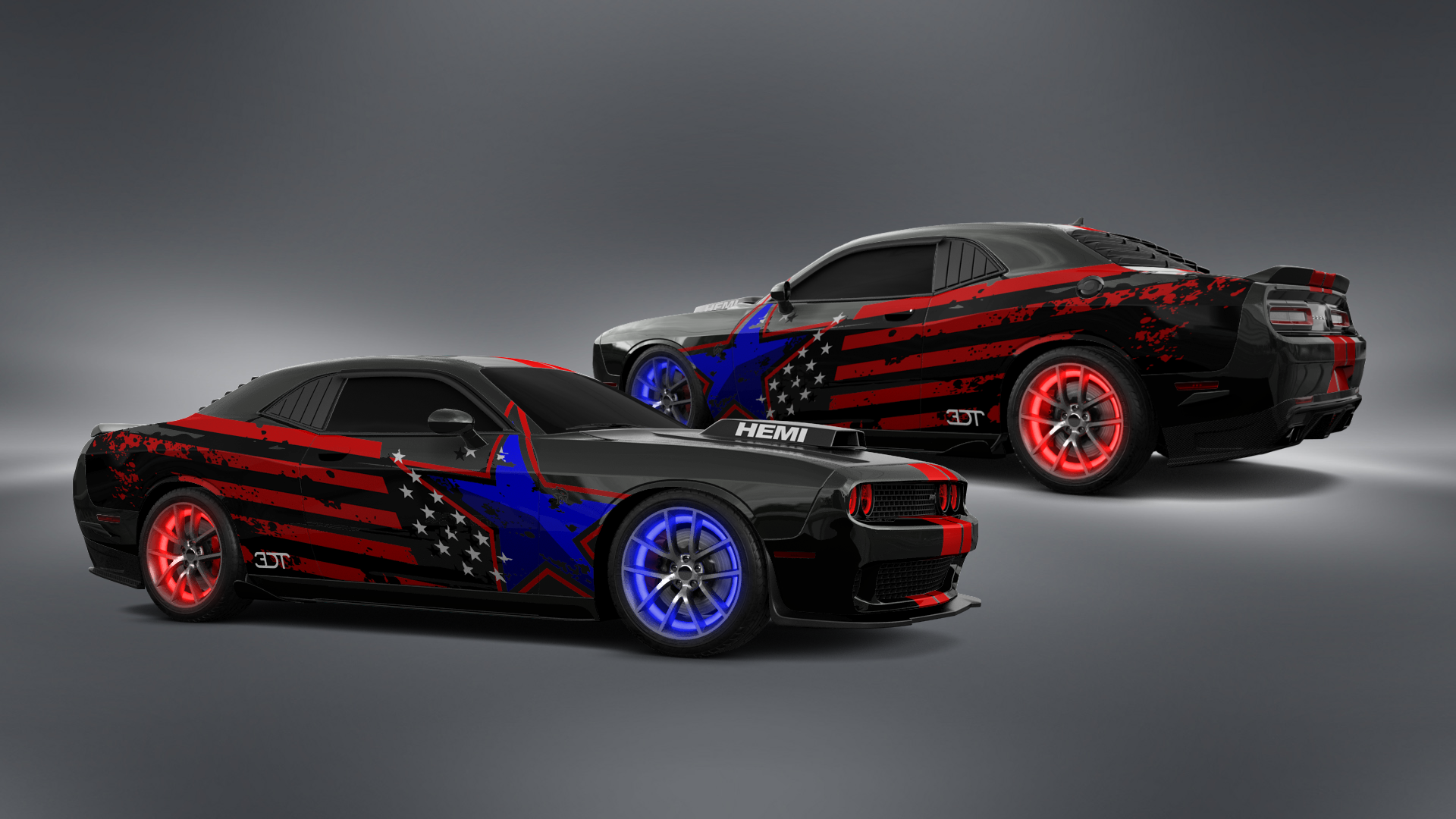 Dodge Challenger 2 Door Coupe 2015 tuning