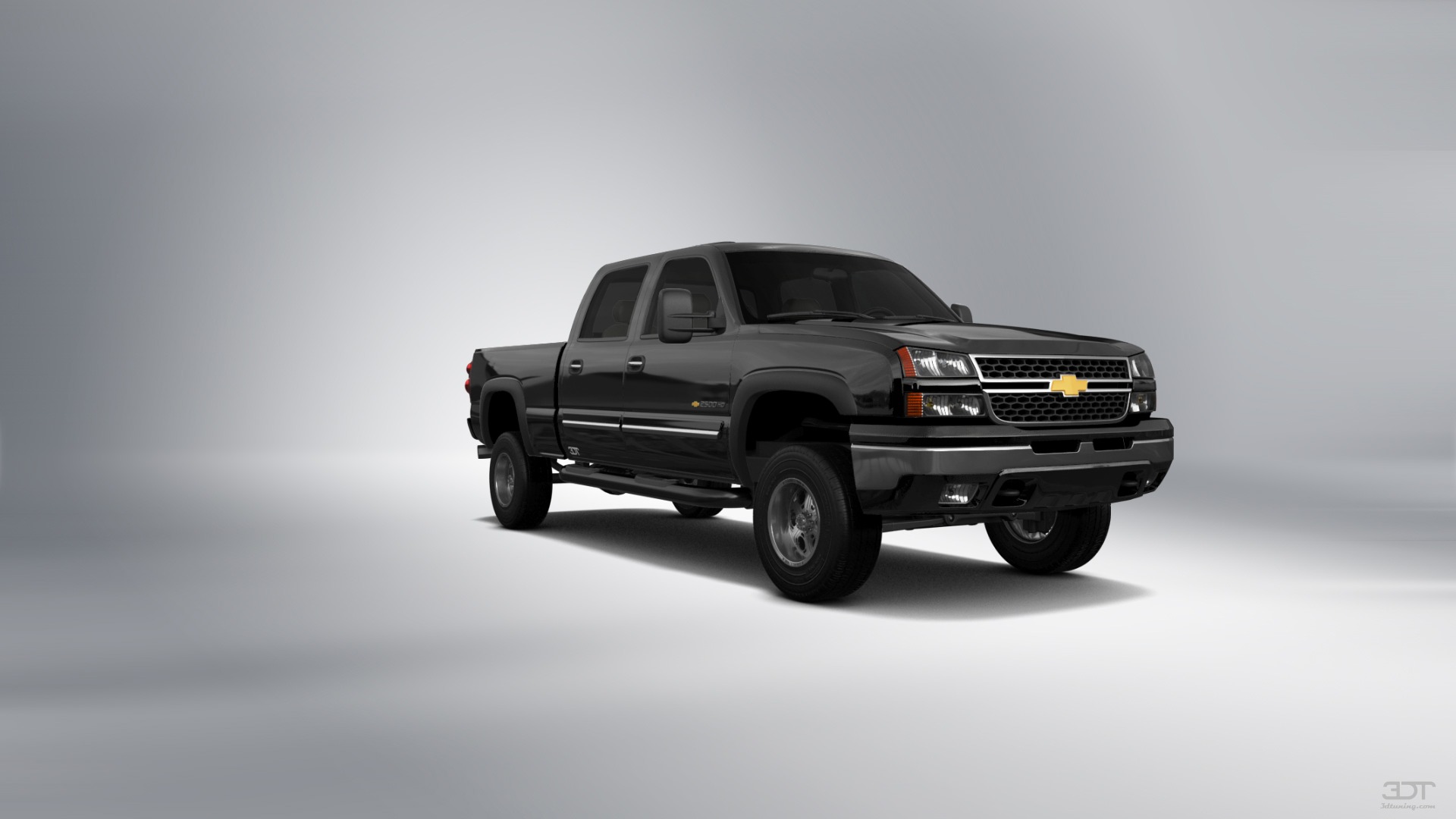 Chevrolet Silverado 2500 HD Long Box 4 Door pickup truck 2002 Images