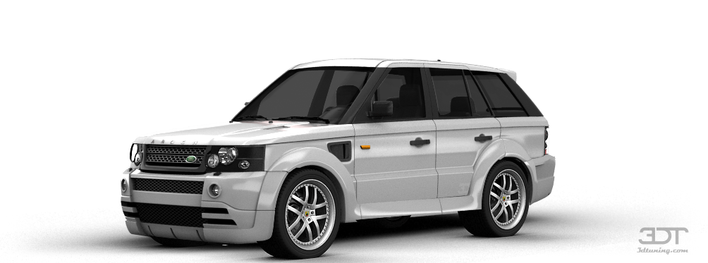 Range Rover Sport 2004