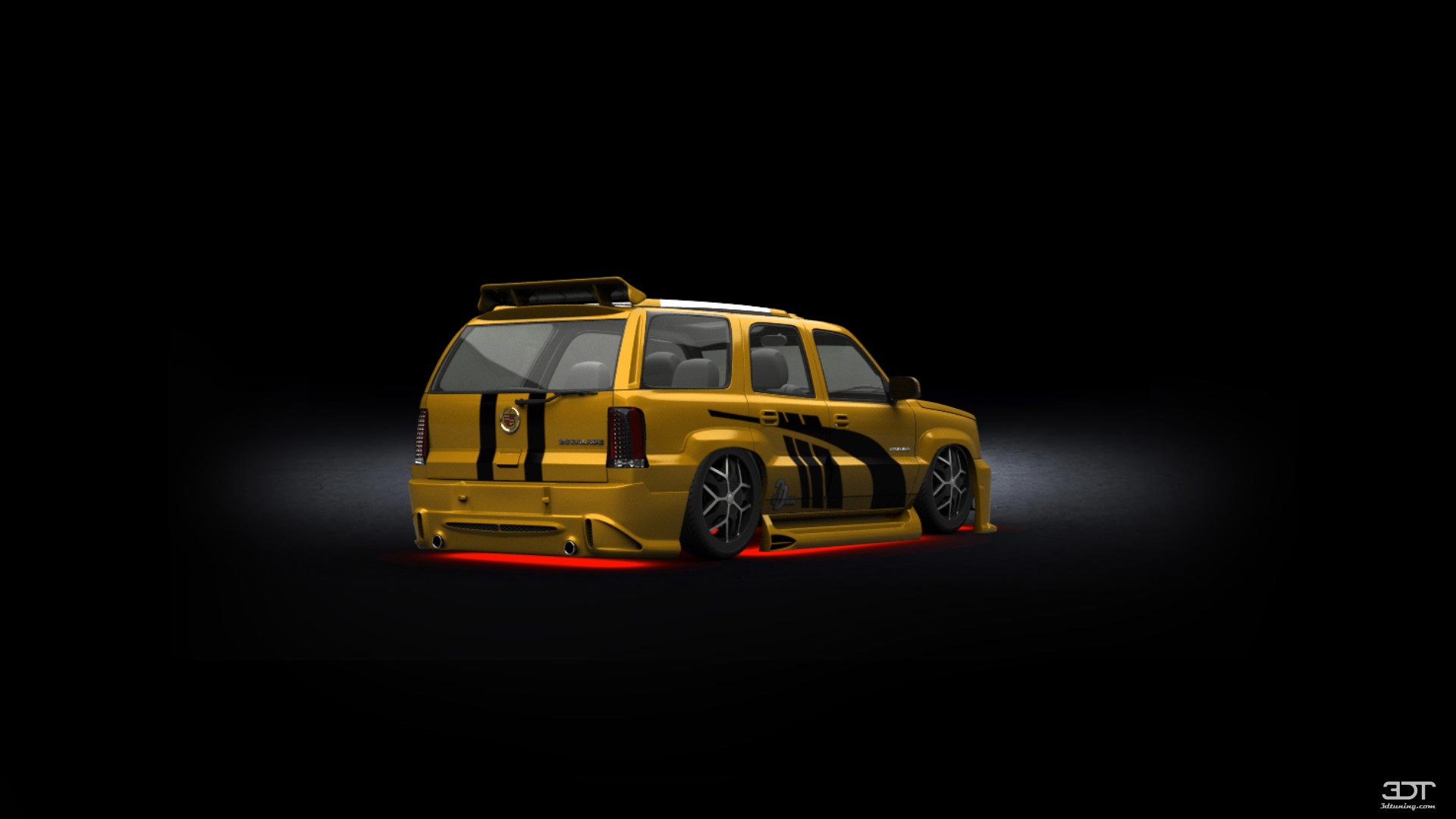 Cadillac Escalade SUV 2002