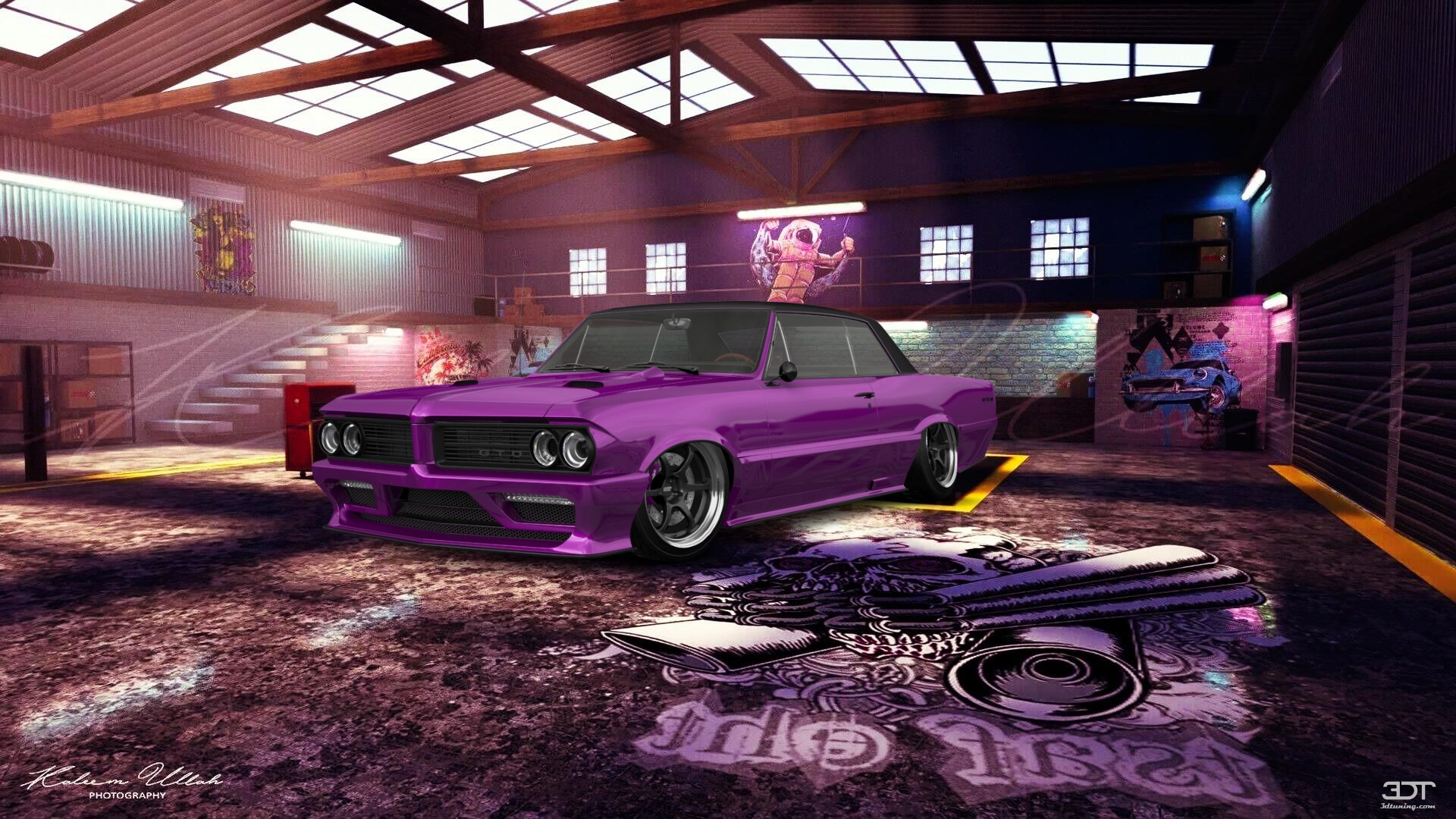 Pontiac GTO 2 Door Coupe 1964 Images