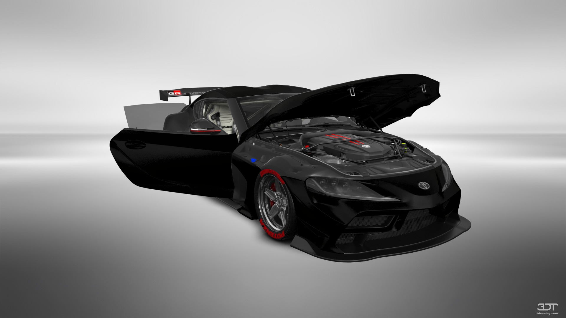 Toyota GR Supra 2 Door Coupe 2019